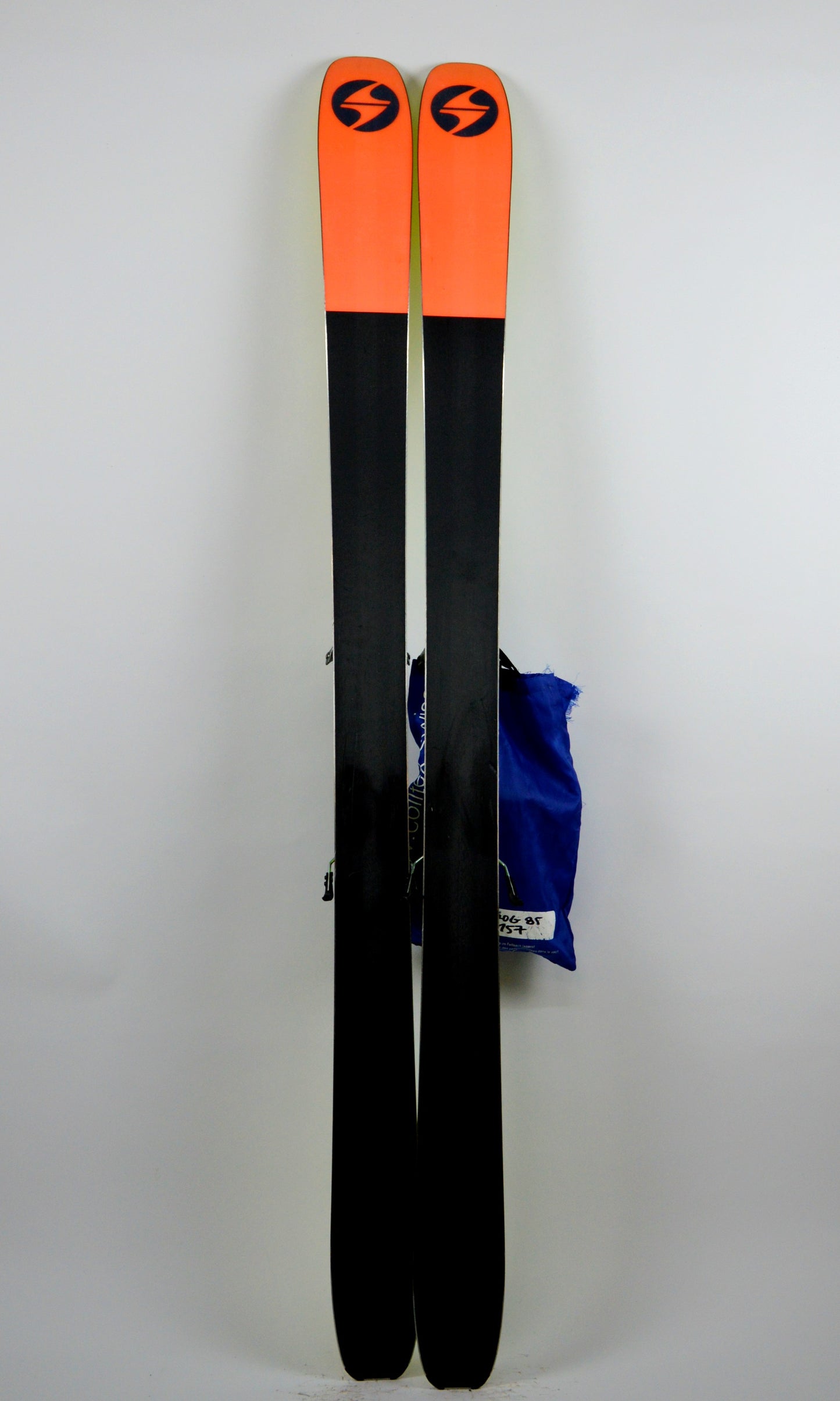 Ski Blizzard Zero G 85 + Marker Alpinist