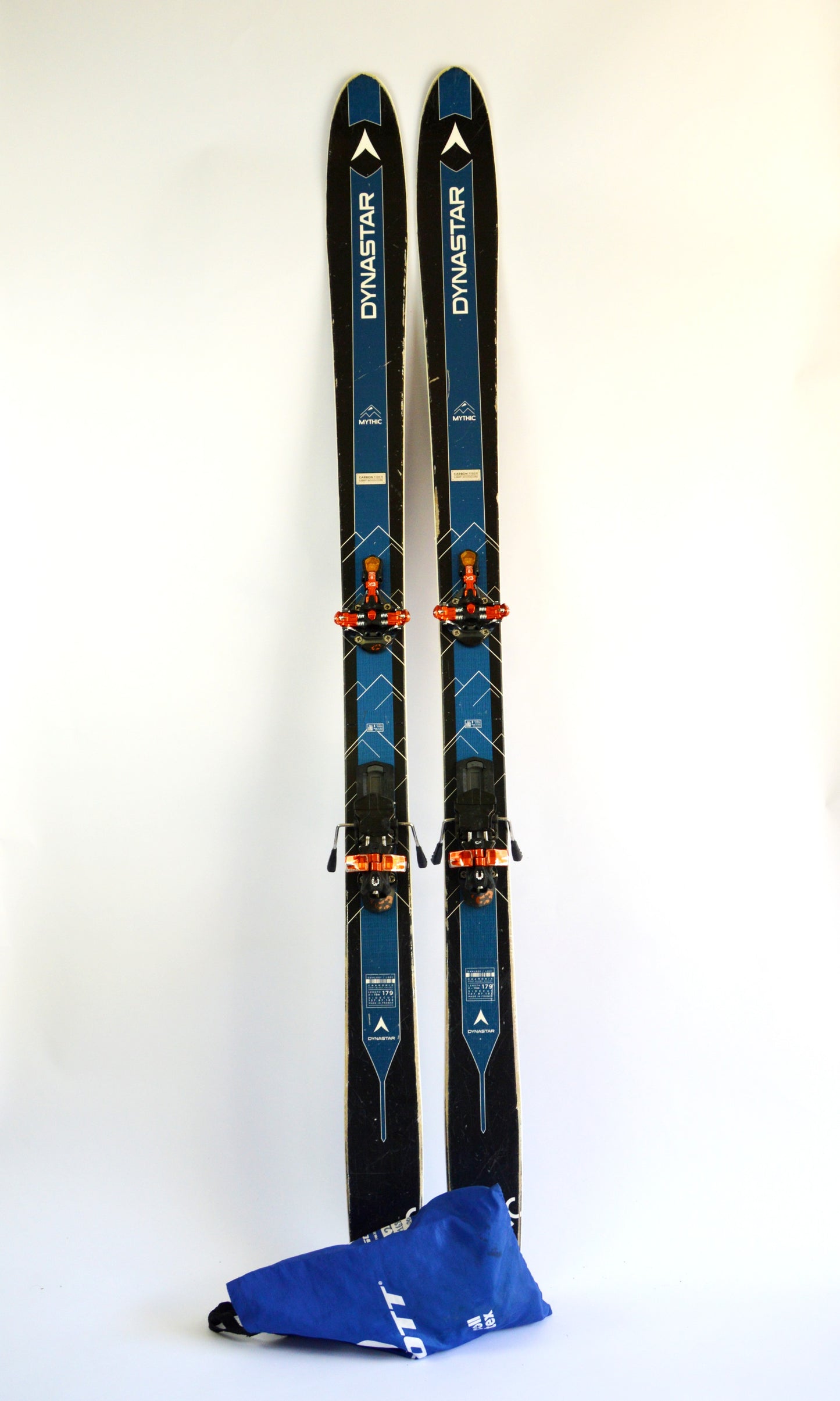 Ski Dynastar Mythic + G3 Ion