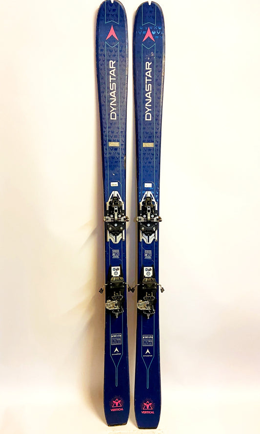 Ski Dynastar Vertical Deer + Look HM10