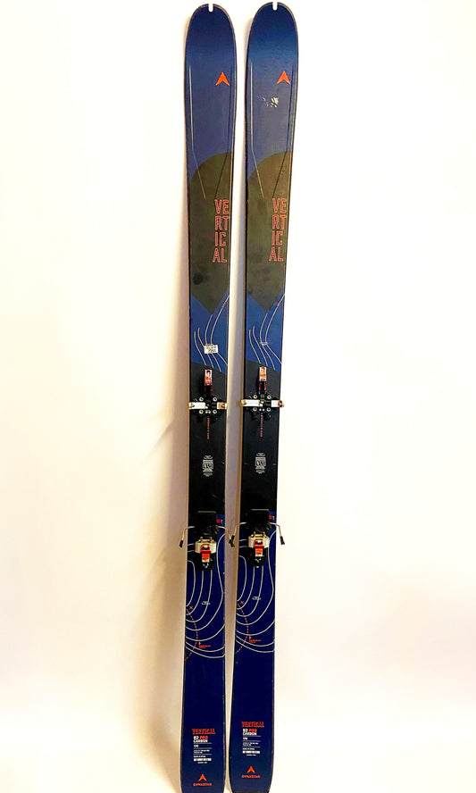 Ski Dynastar Vertical pro (2020) + ATK Crest