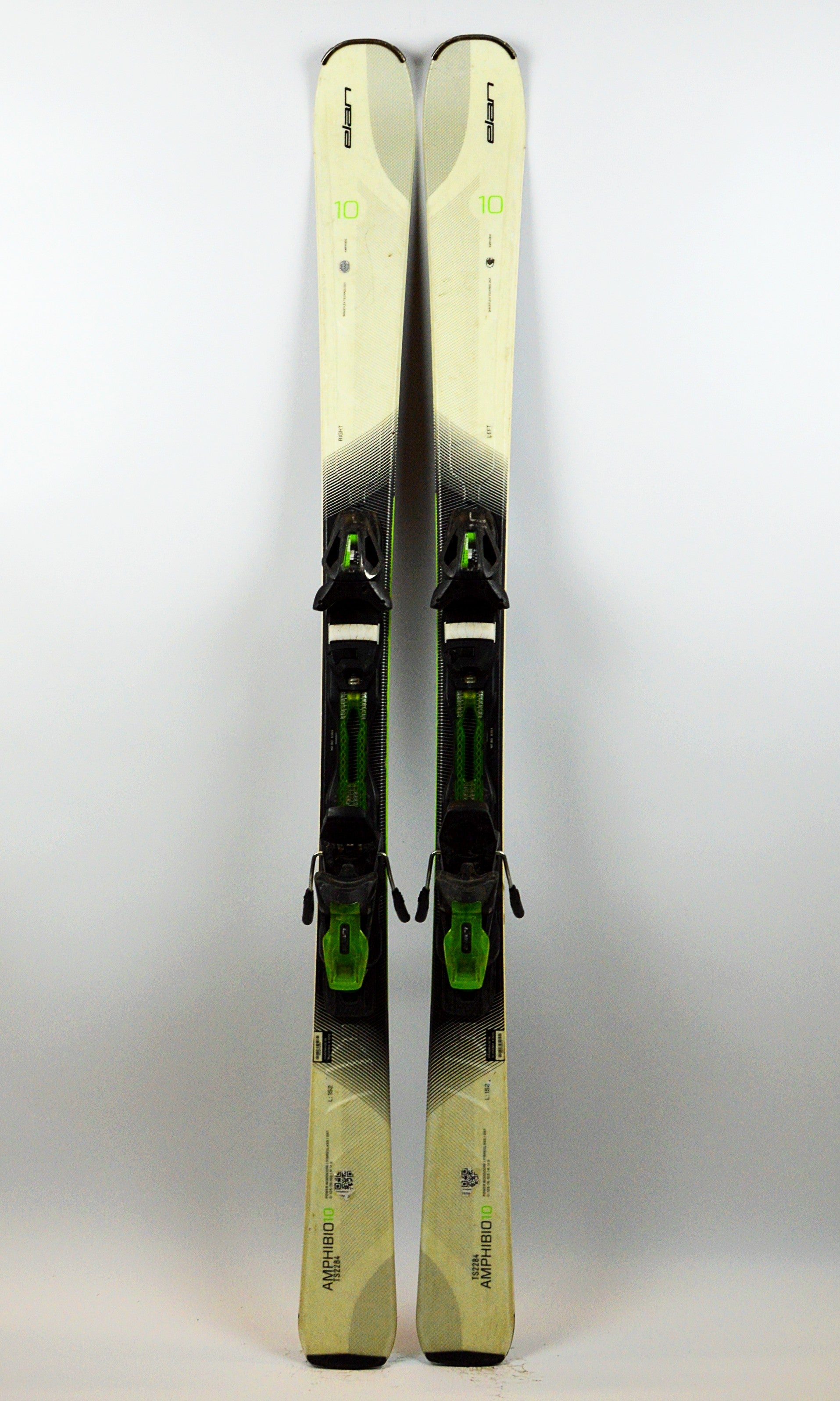 Ski Elan Amphibio 10 (2016)