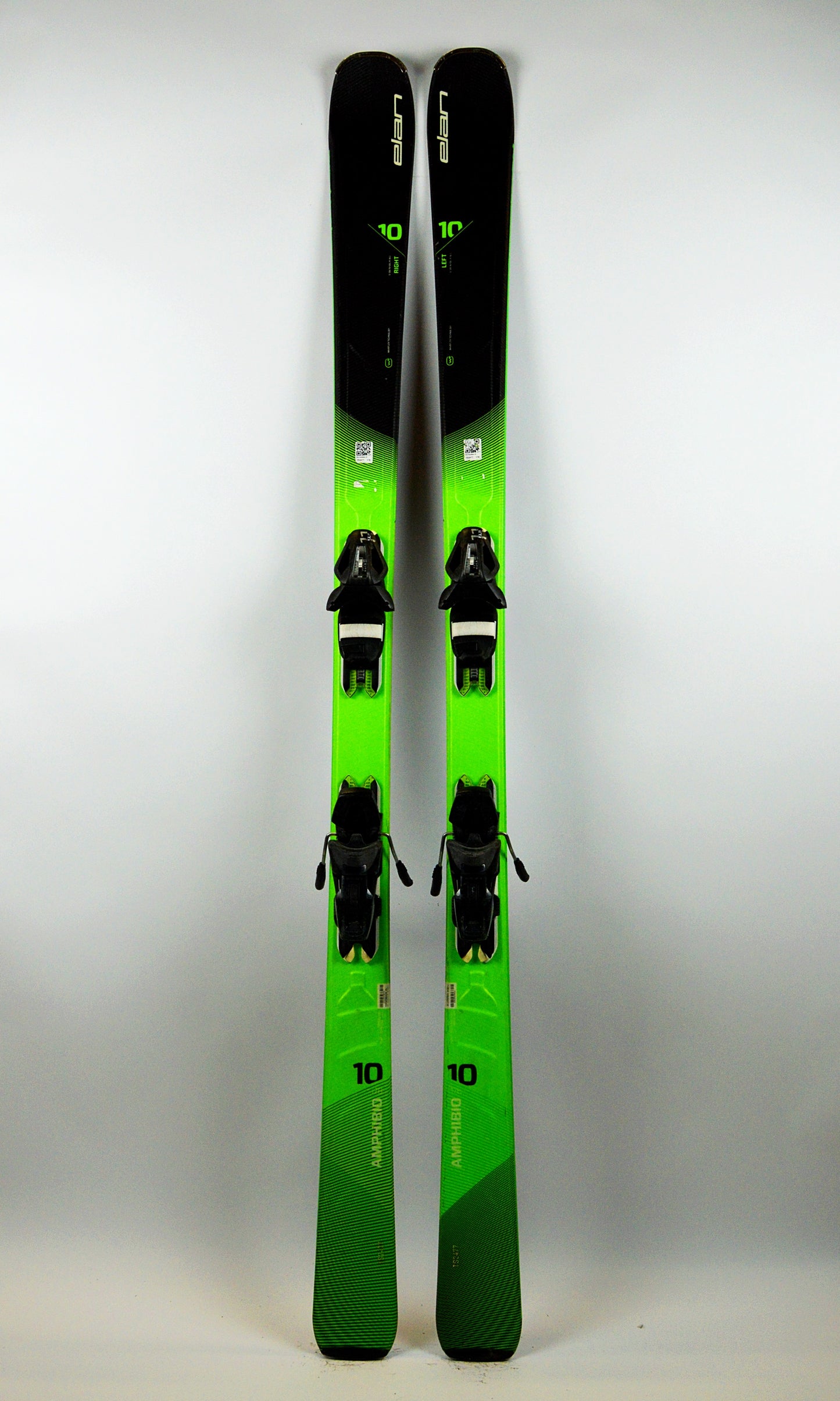 Ski Elan Amphibio 10 (2017)