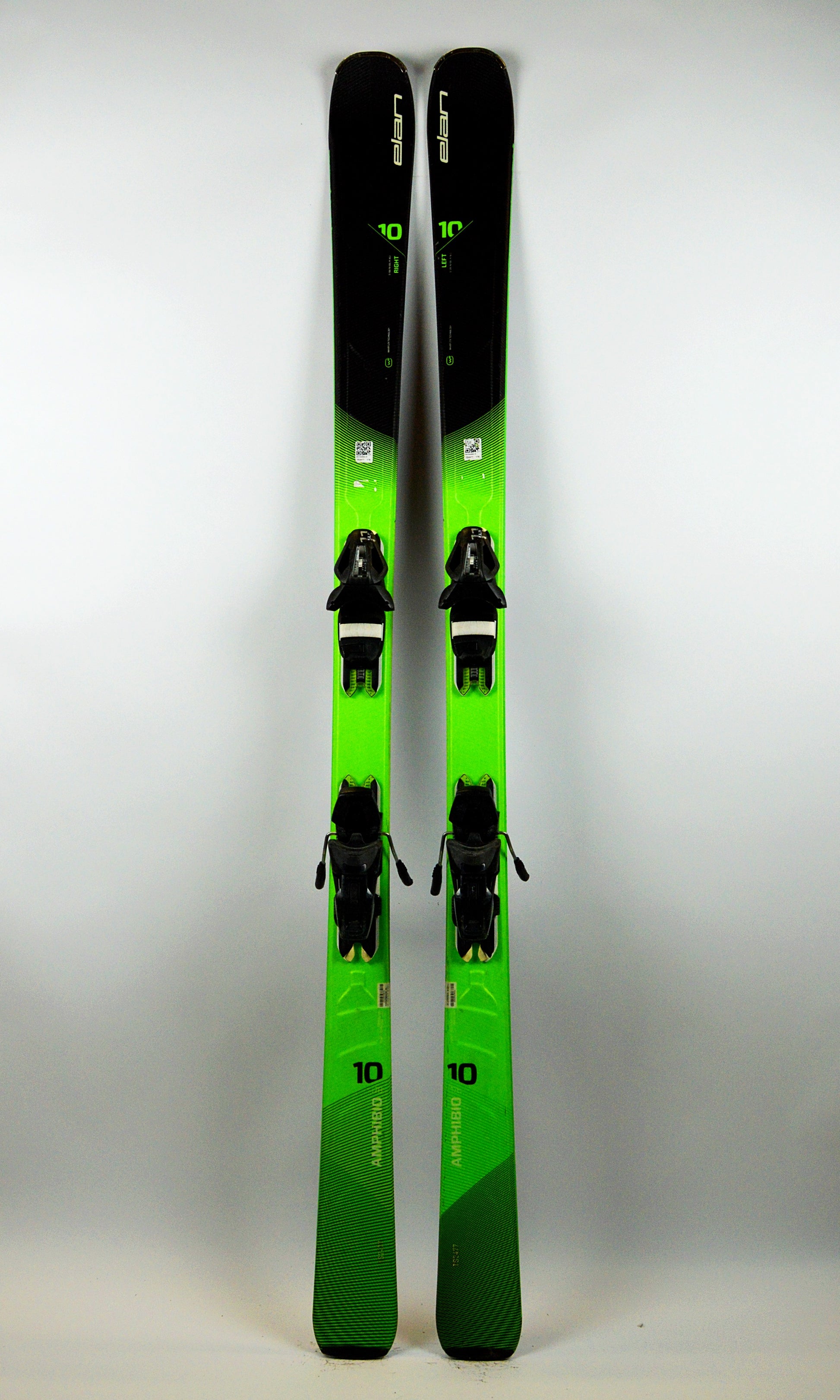Ski Elan Amphibio 10 (2017)