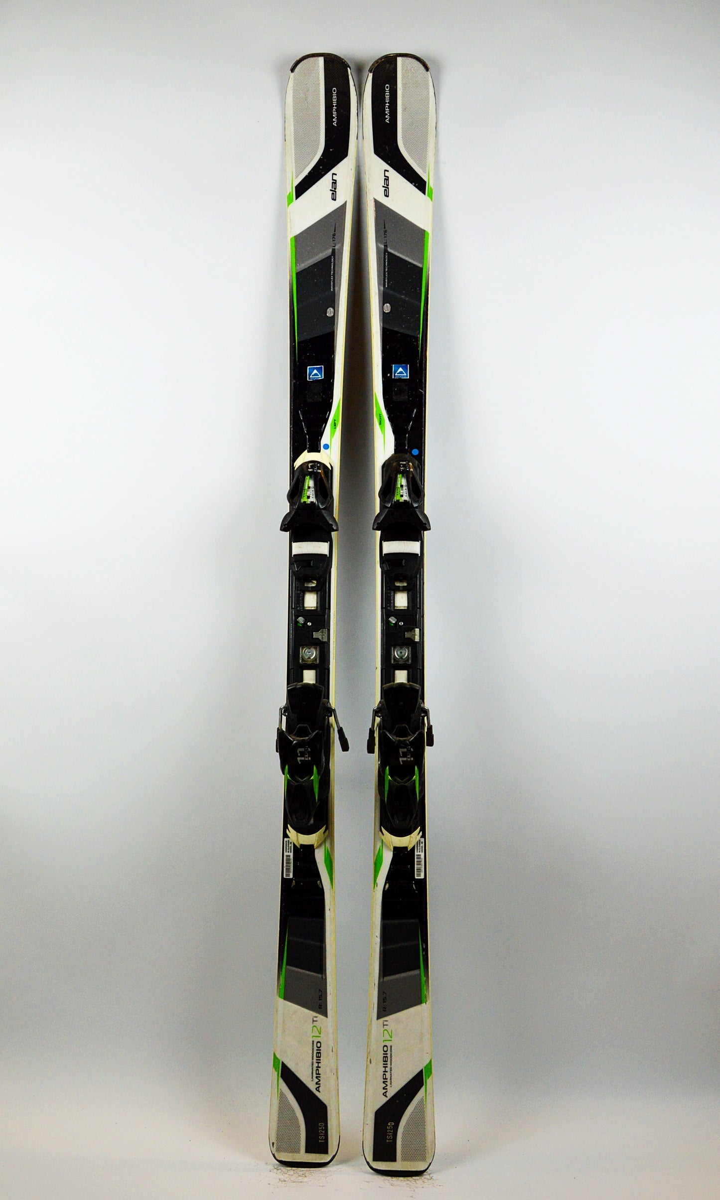 Ski Elan Amphibio 12 Waveflex
