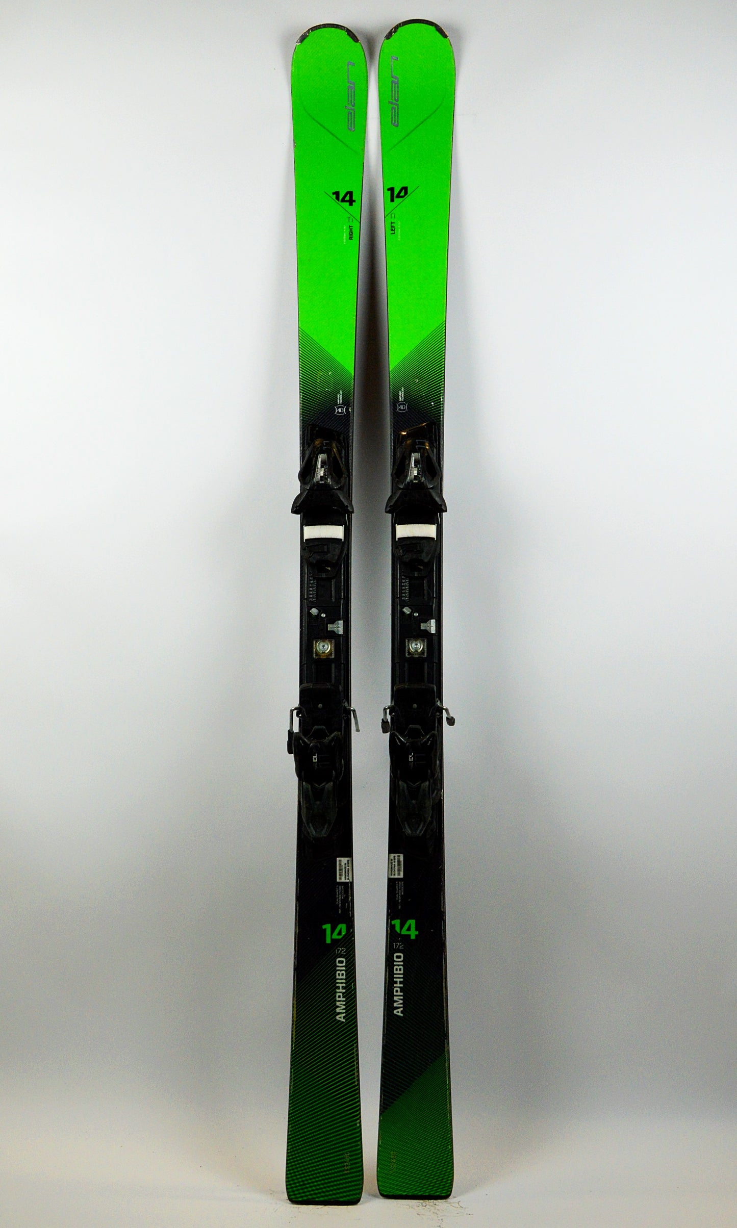Ski Elan Amphibio 14 Ti