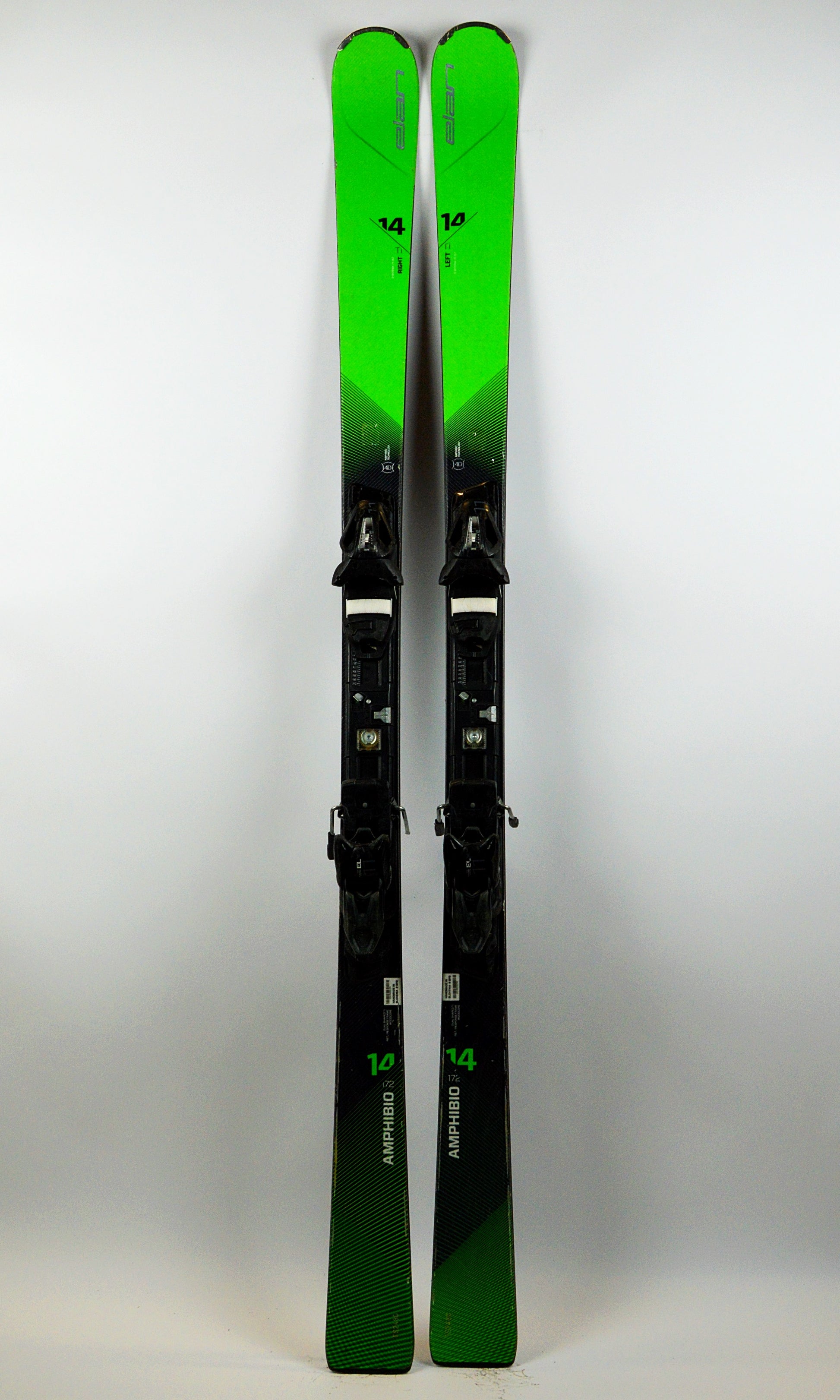 Ski Elan Amphibio 14 Ti