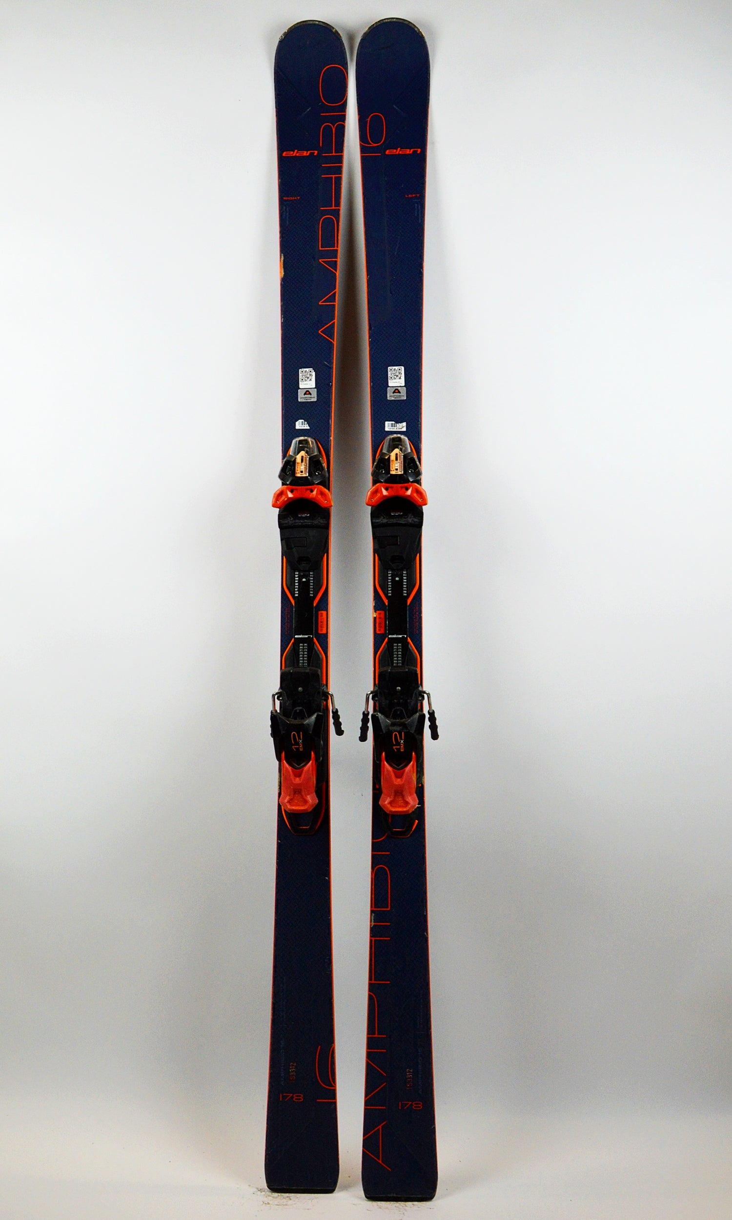 Ski Elan Amphibio 16 Ti (2020)