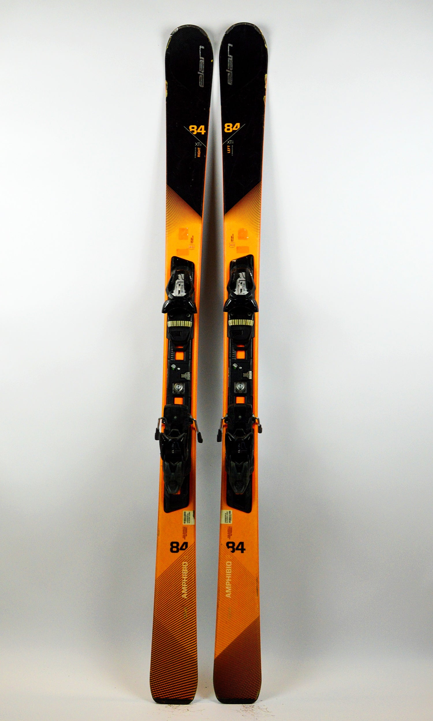 Ski Elan Amphibio 84 XTI