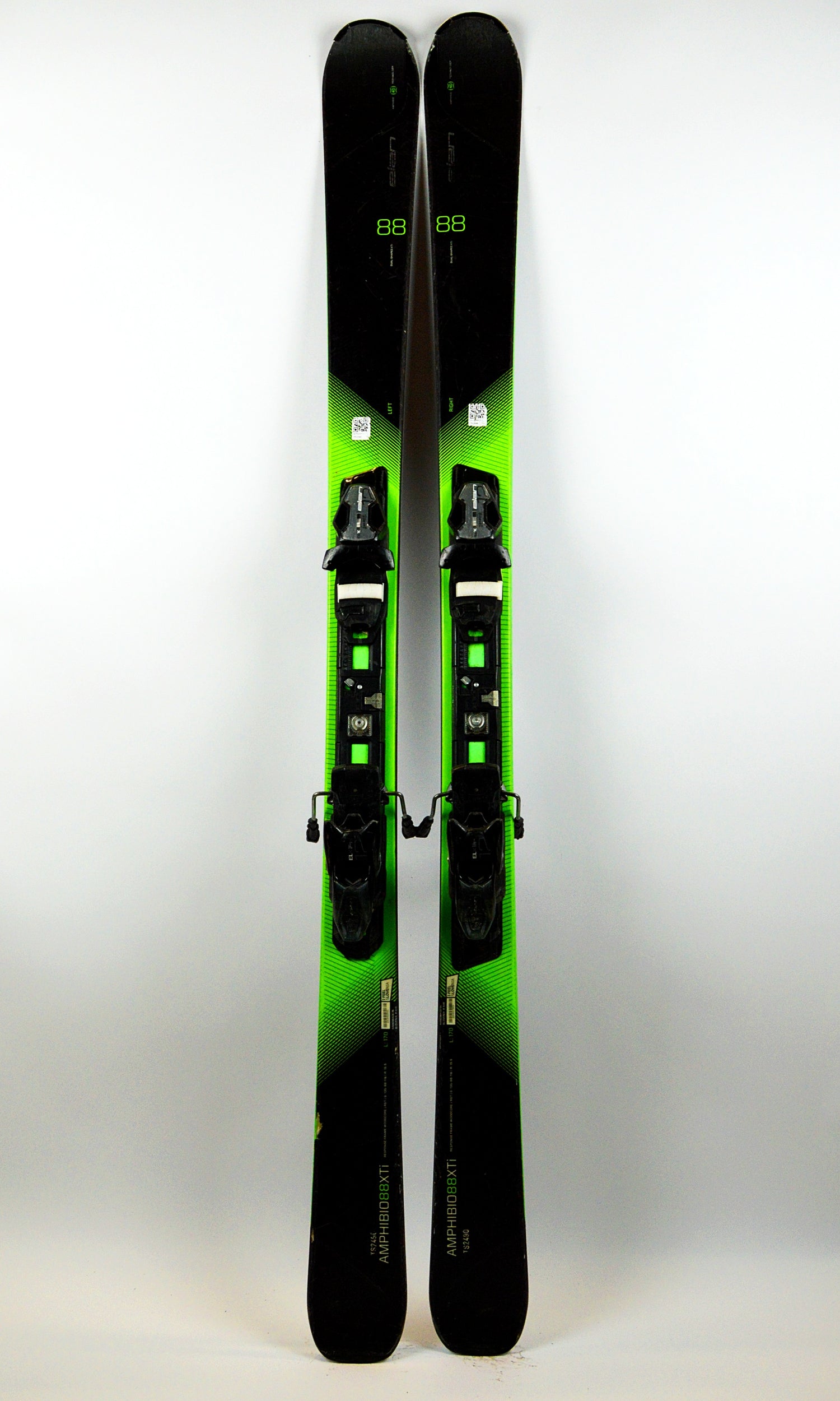 Ski Elan Amphibio 88 XTI (2016)