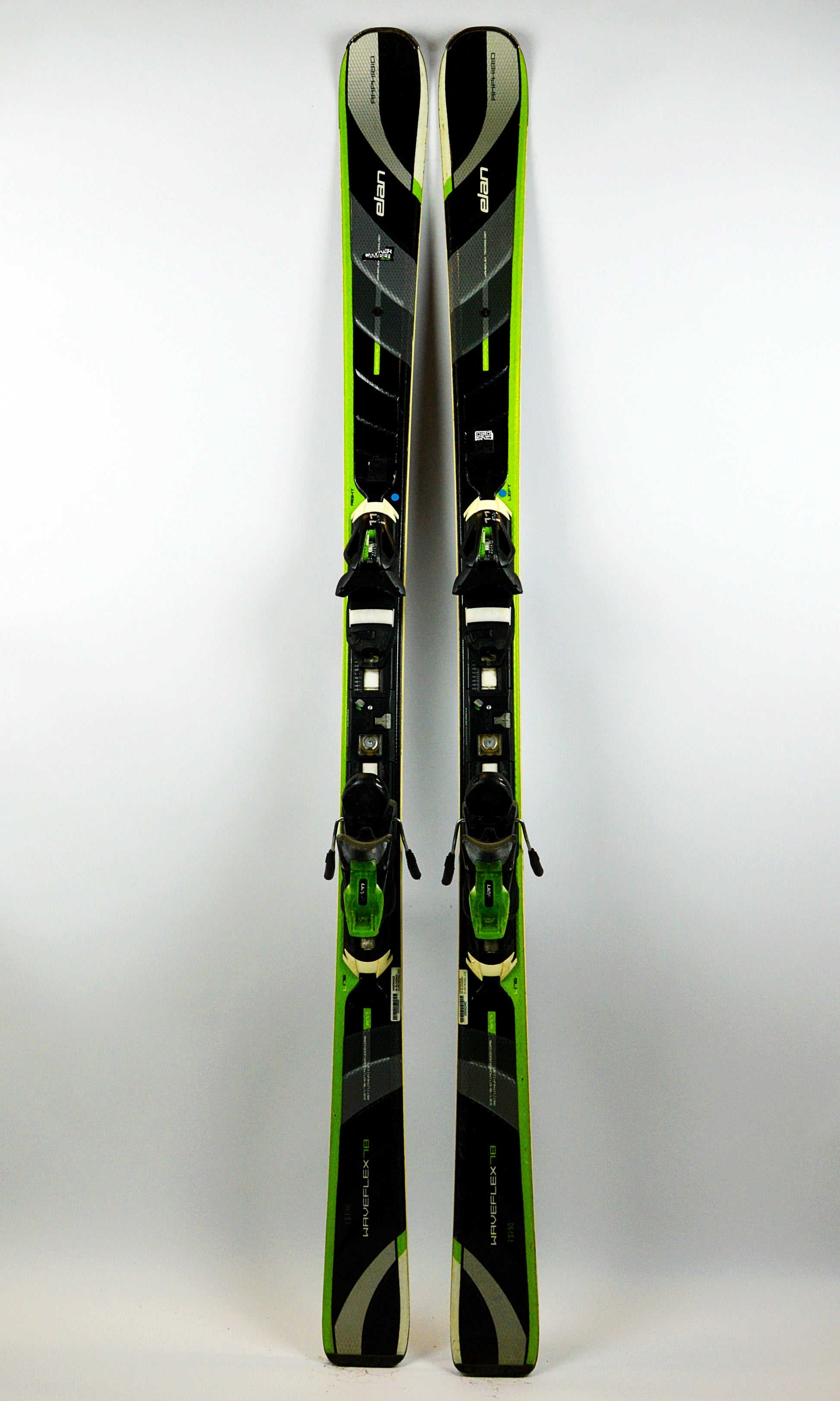 Ski Elan Amphibio Waveflex 78