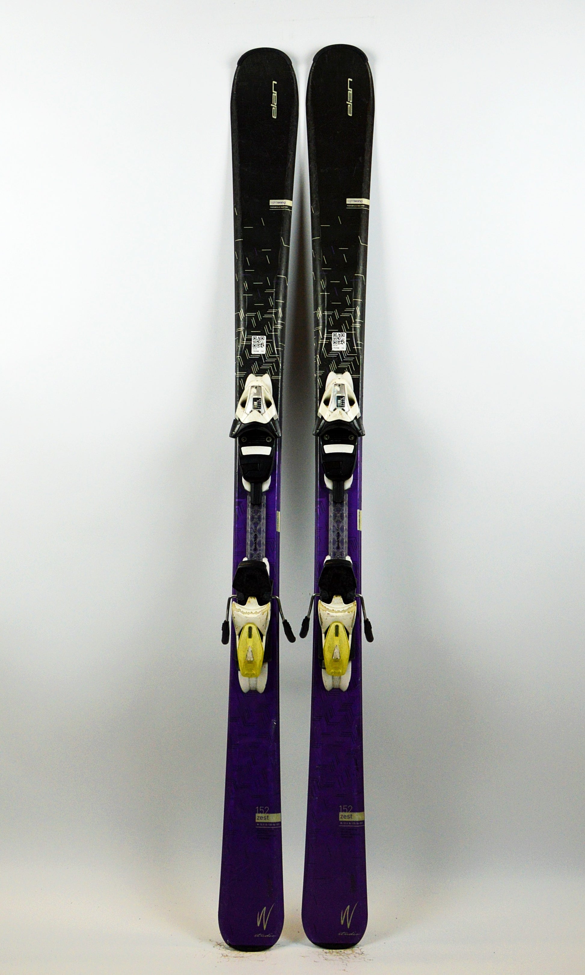 Ski Elan Zest (2016)