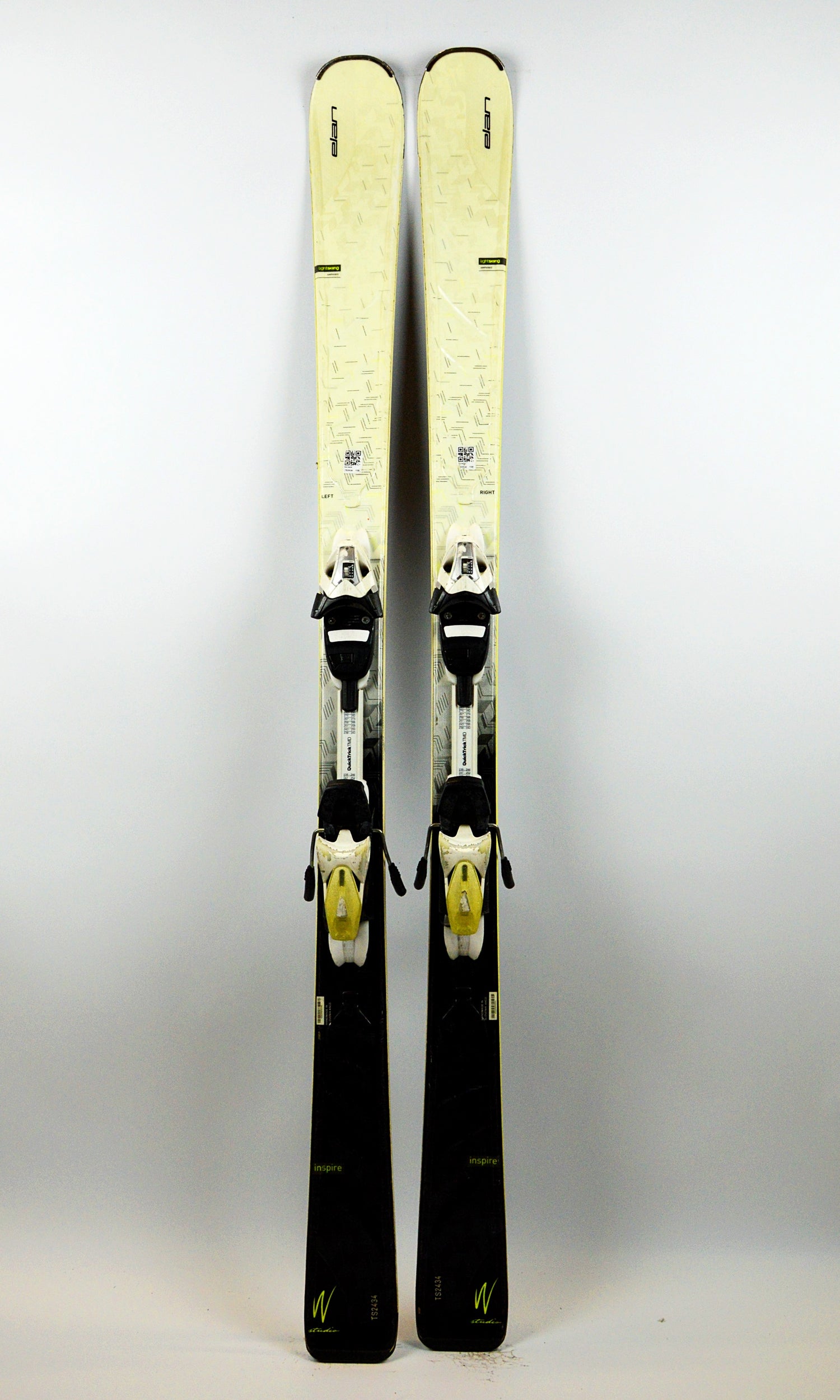 Ski Elan Inspire (2013)