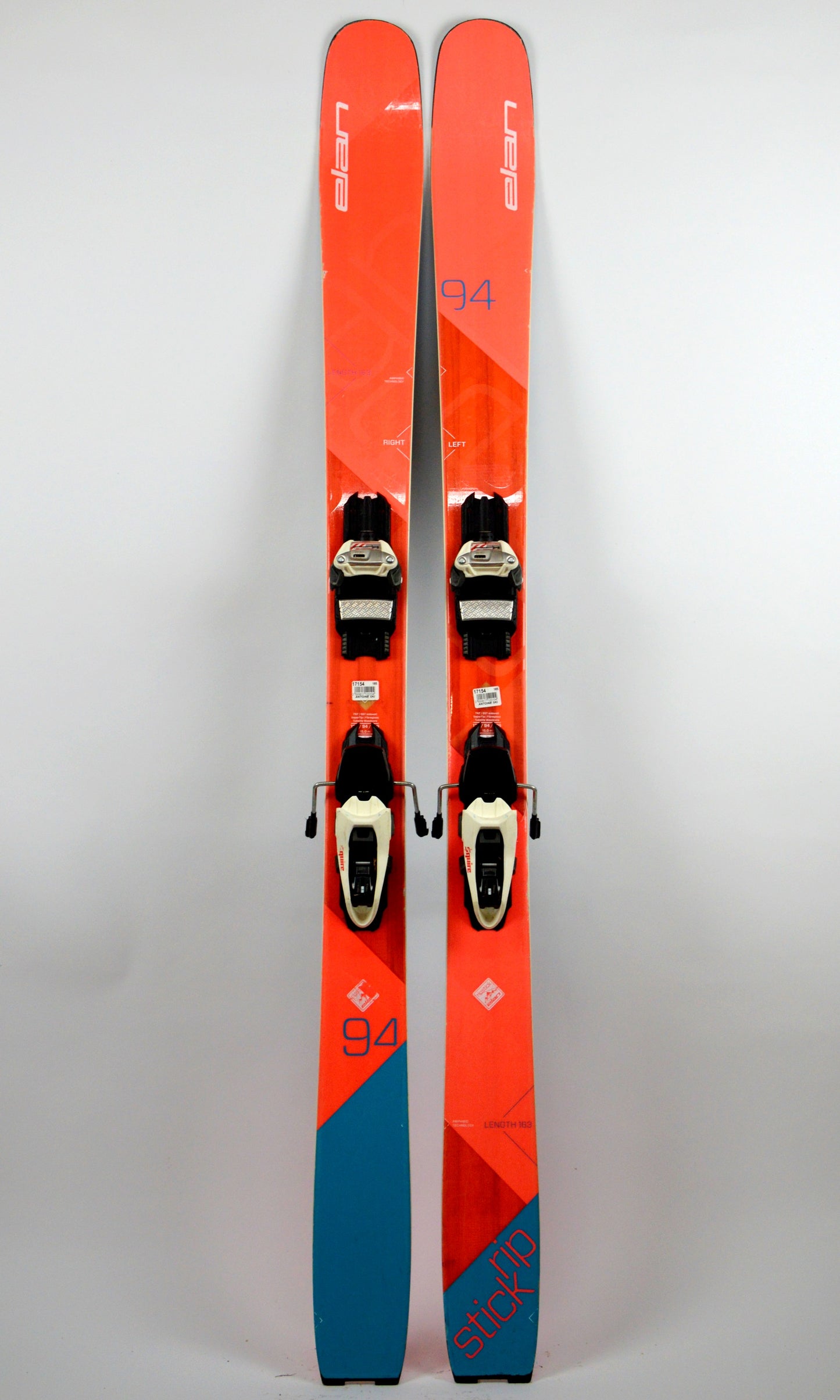 Ski Elan Ripstick 94W