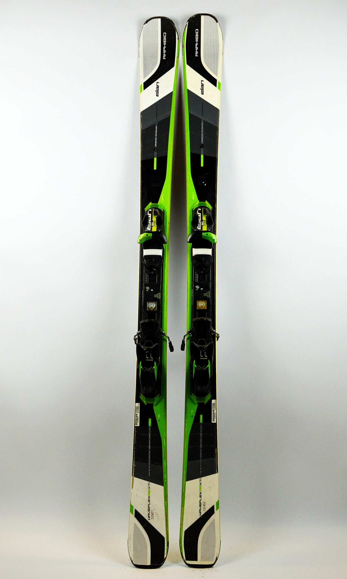Ski Elan Waveflex 88 Amphibio