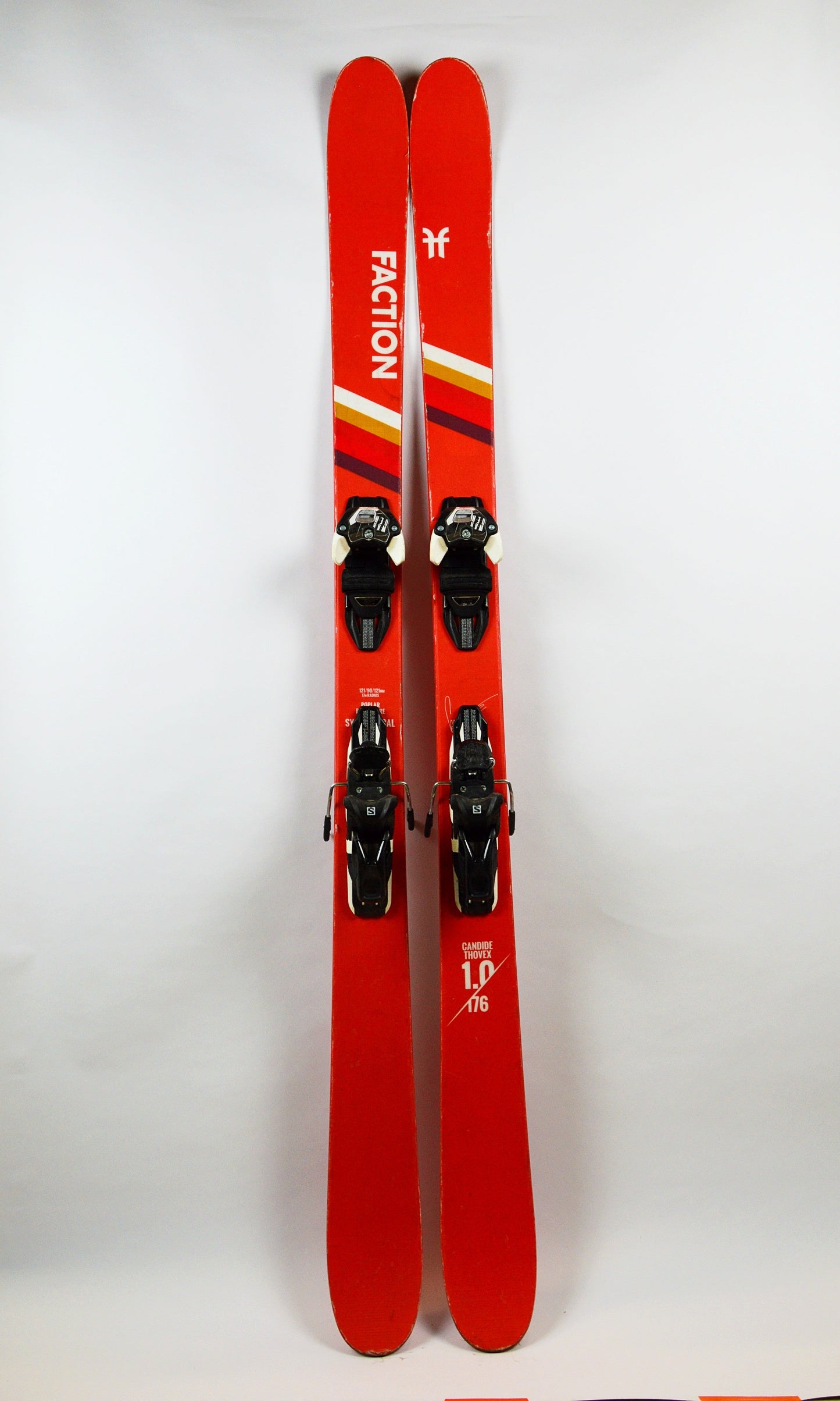Ski Faction Candide Thovex 1.0