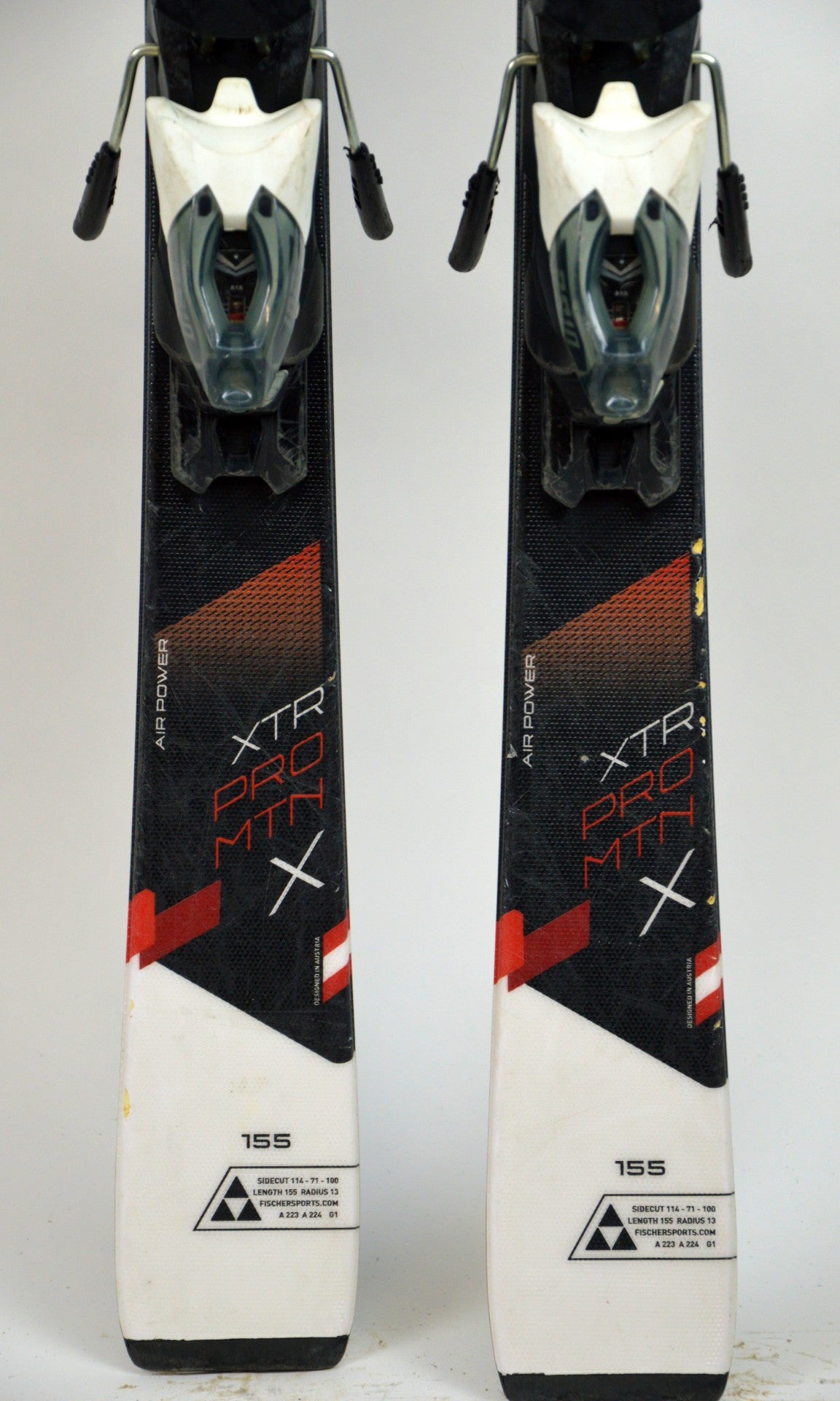 Ski Fischer XTR Pro MTN