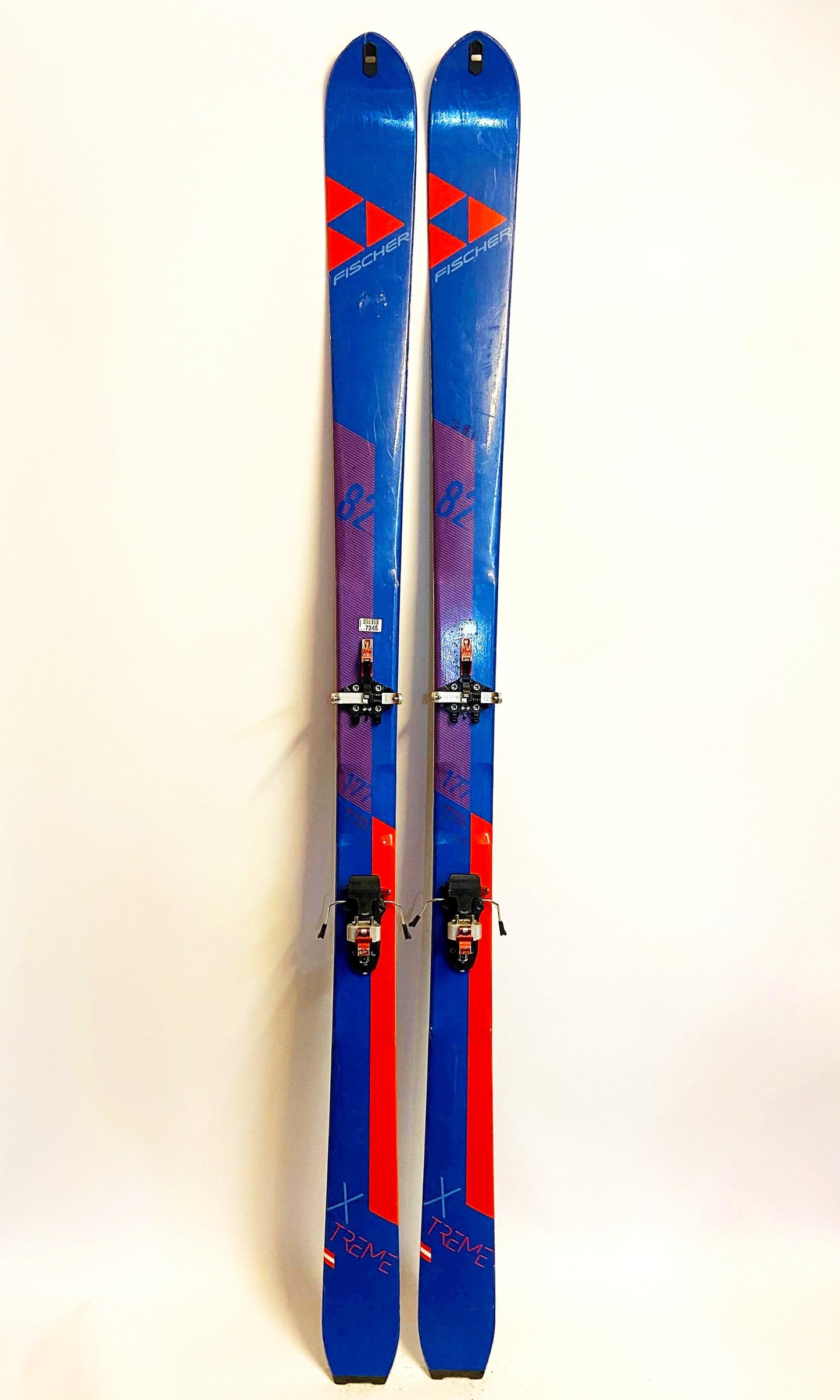 Ski Fischer Xtreme 82