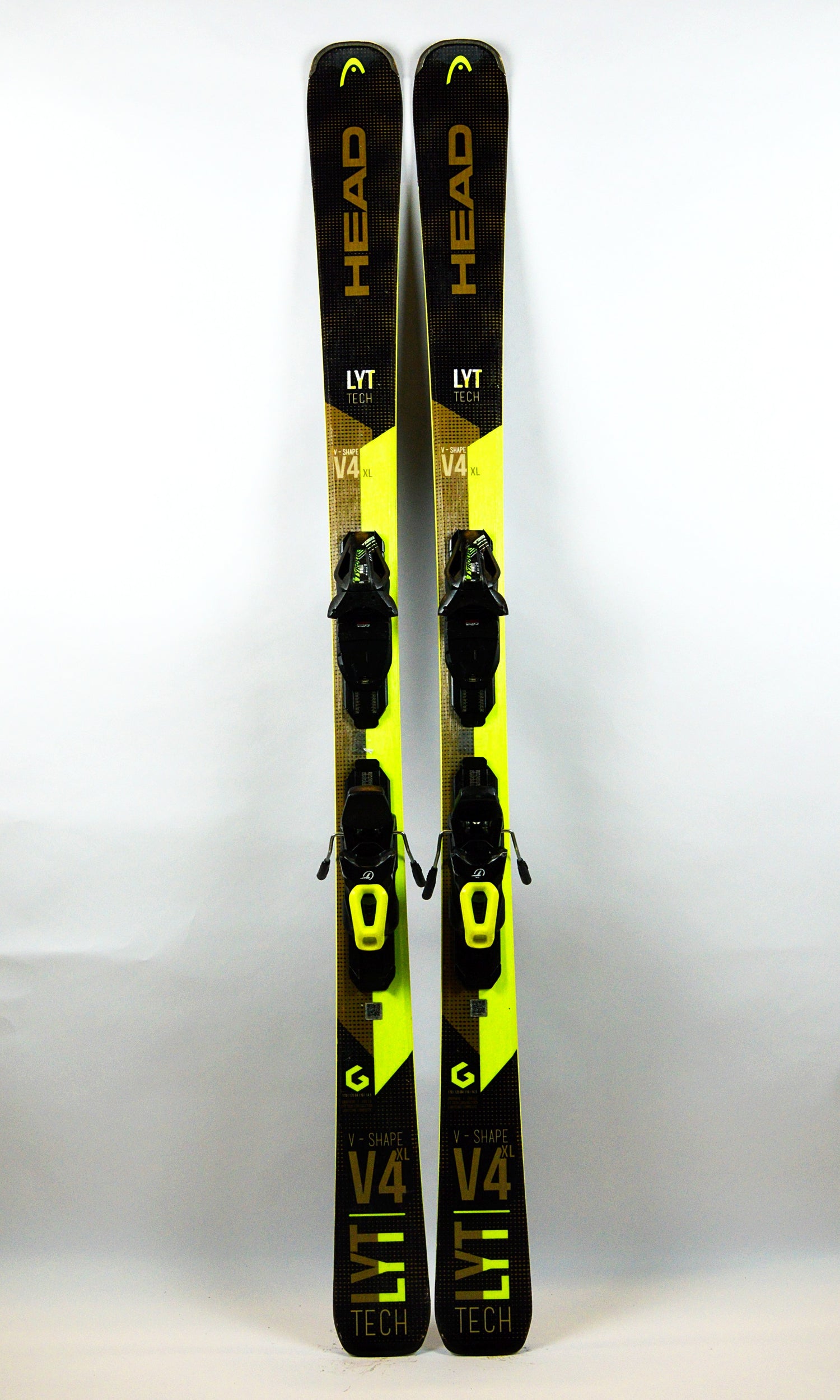 Ski Head V-Shape V4 XL