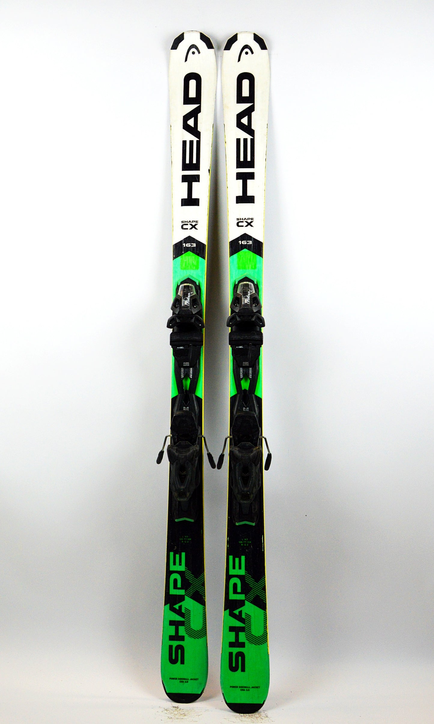 Ski HEAD SHAPE CX AB
