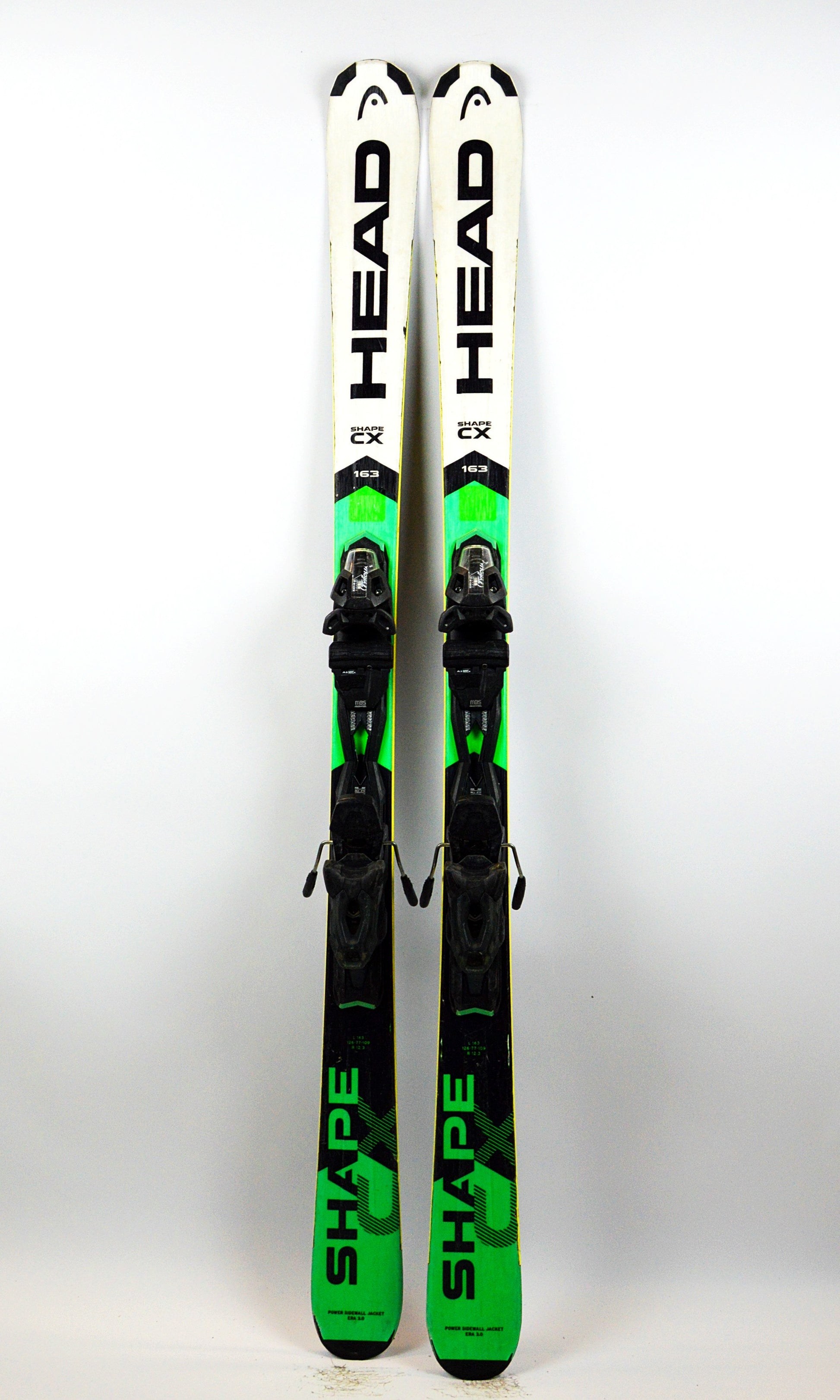 Ski HEAD SHAPE CX AB