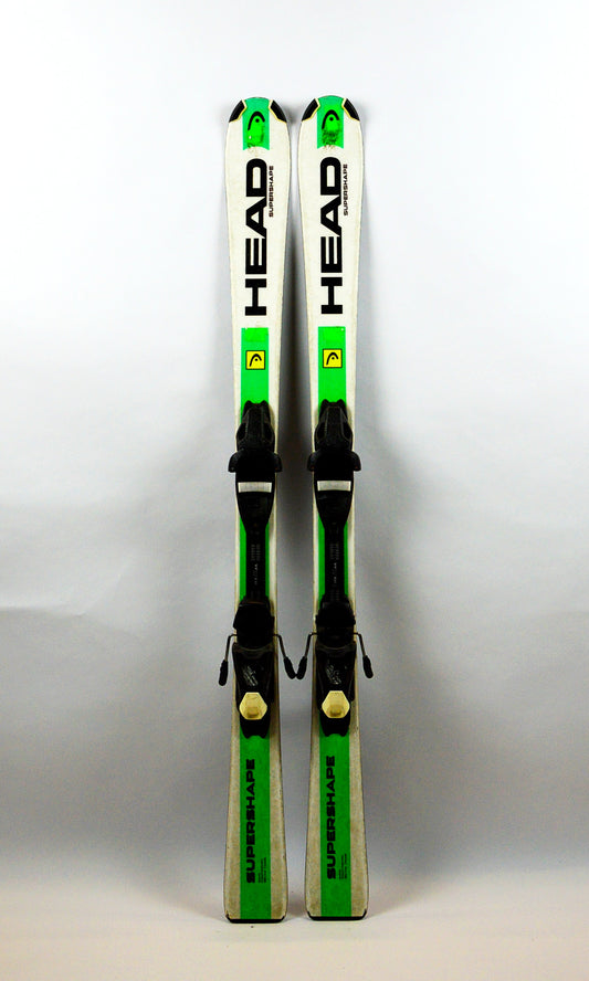 Ski Head Supershape team (Groen)