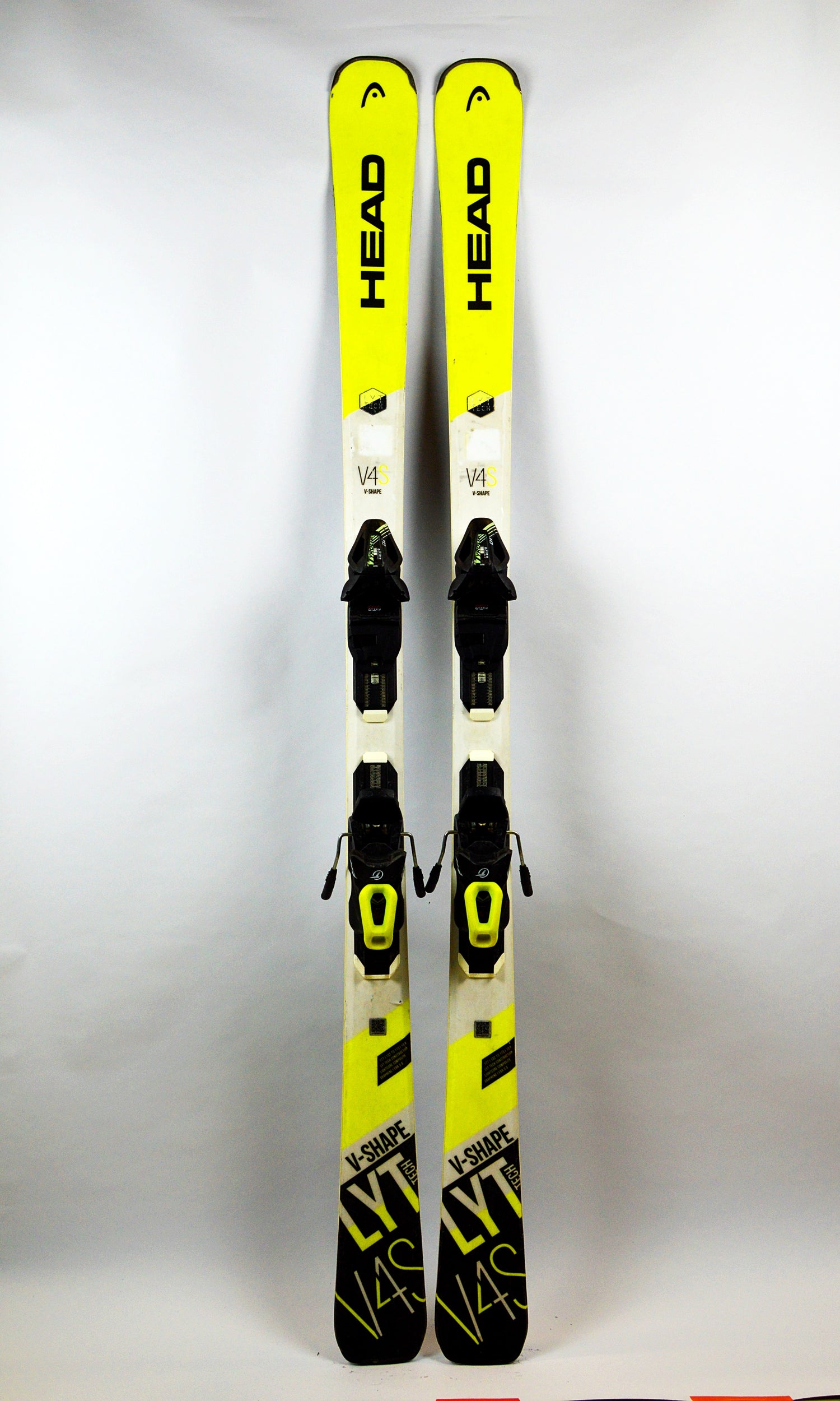 Ski Head V-Shape V4 S LYT