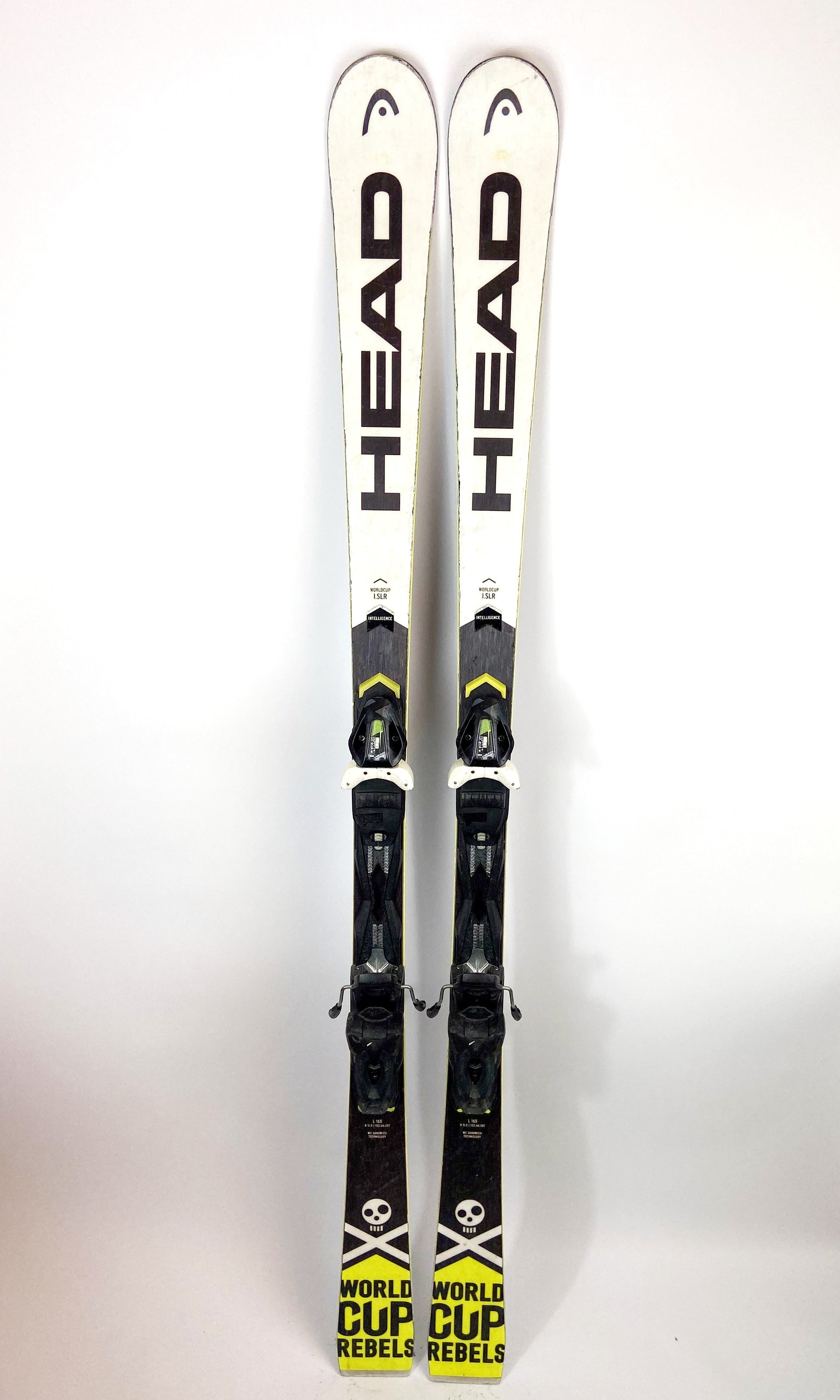 Ski HEAD WORLDCUP I SLR