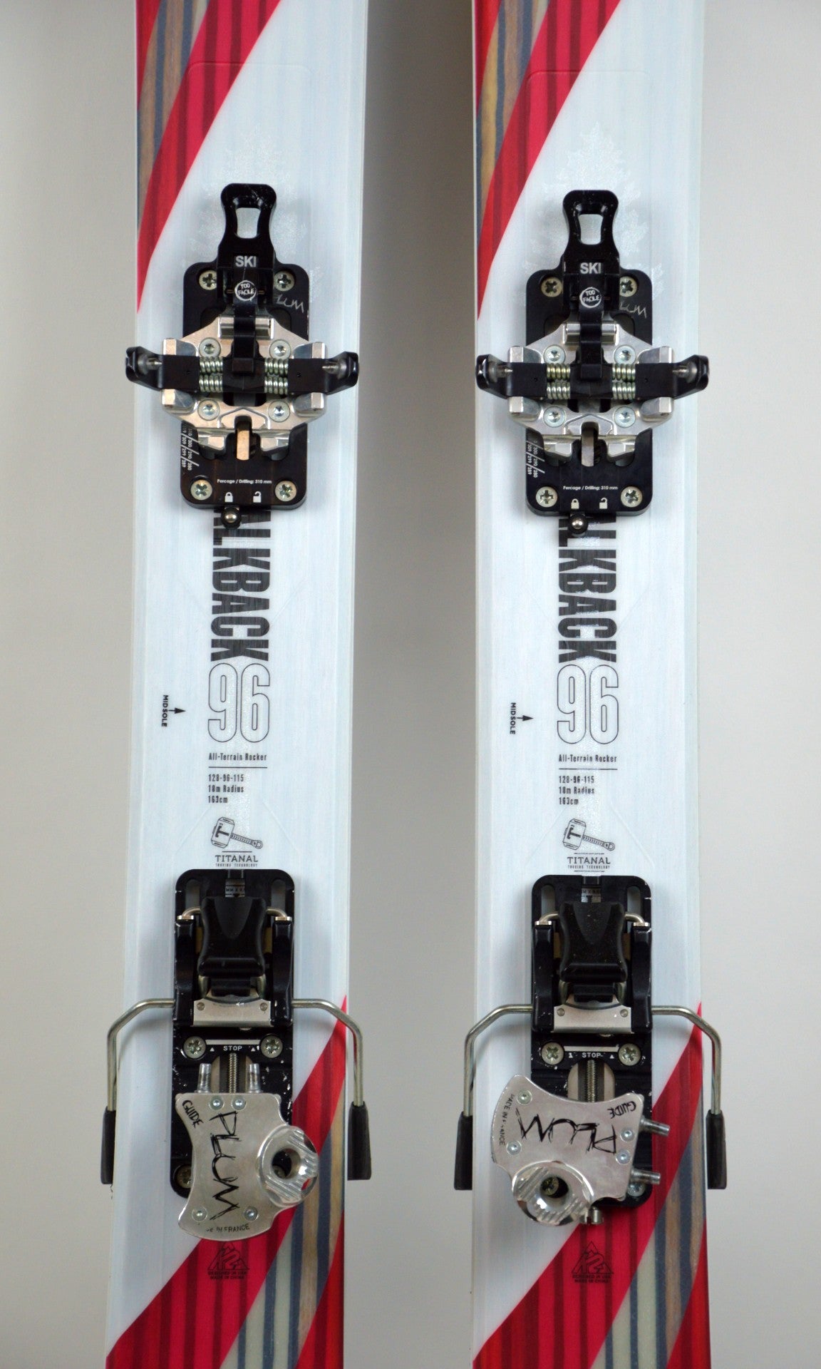 Ski K2 Talkback 96 (2020) + Plum Guide (NIEUW)