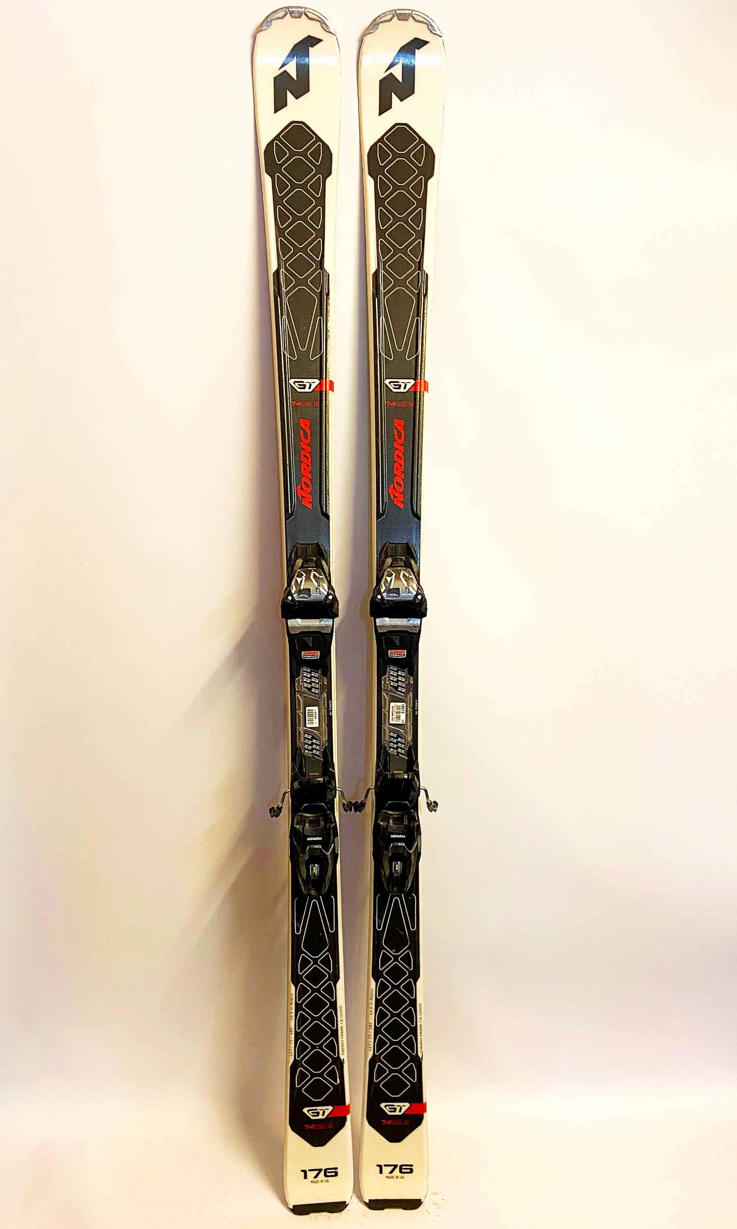 Ski Nordica GT 74 CA
