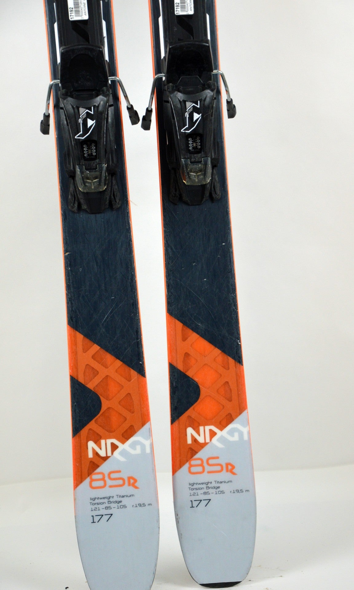 Ski Nordica Nrgy 85
