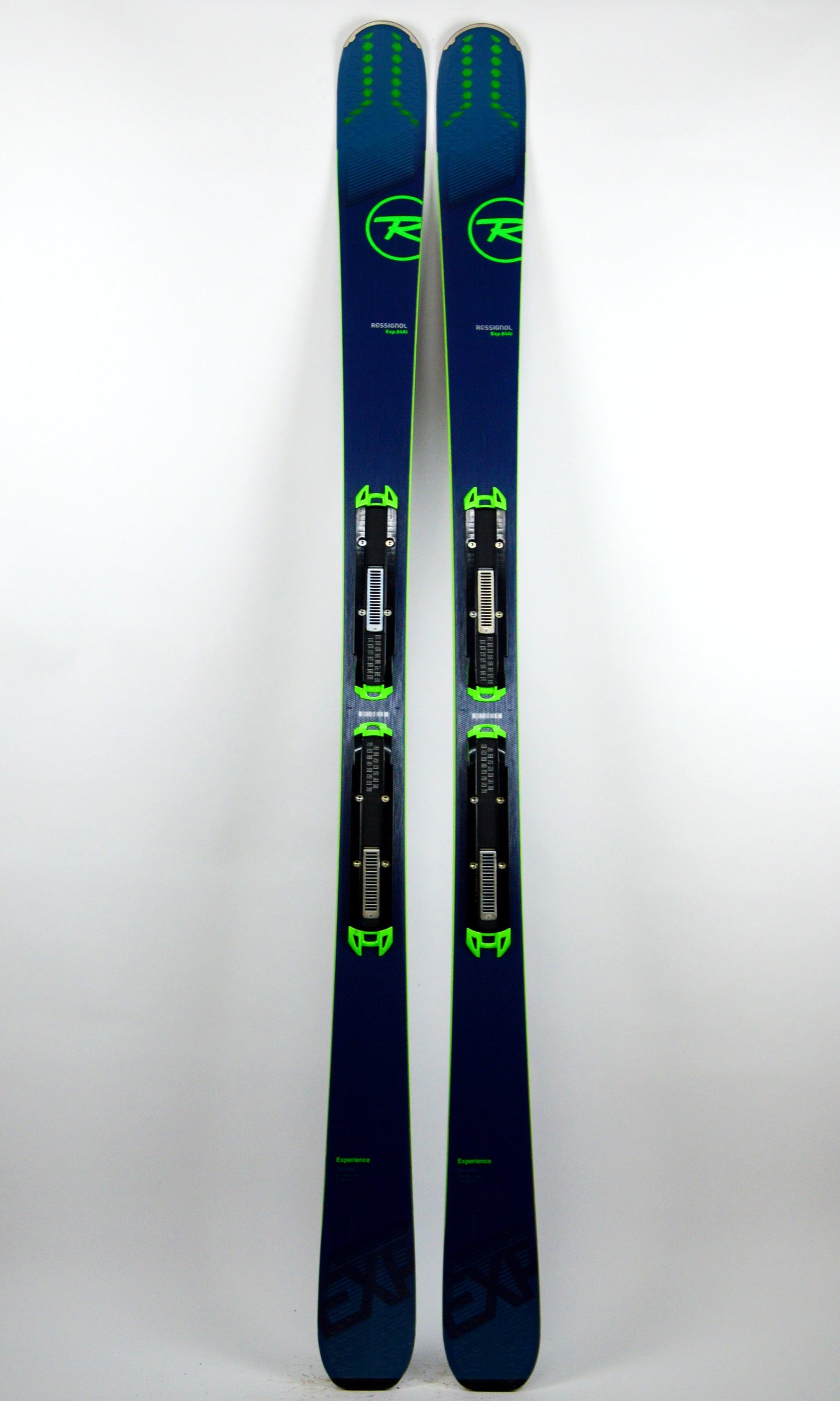Ski Rossignol EXPERIENCE 84 Ai (Nieuw) + Look NX12