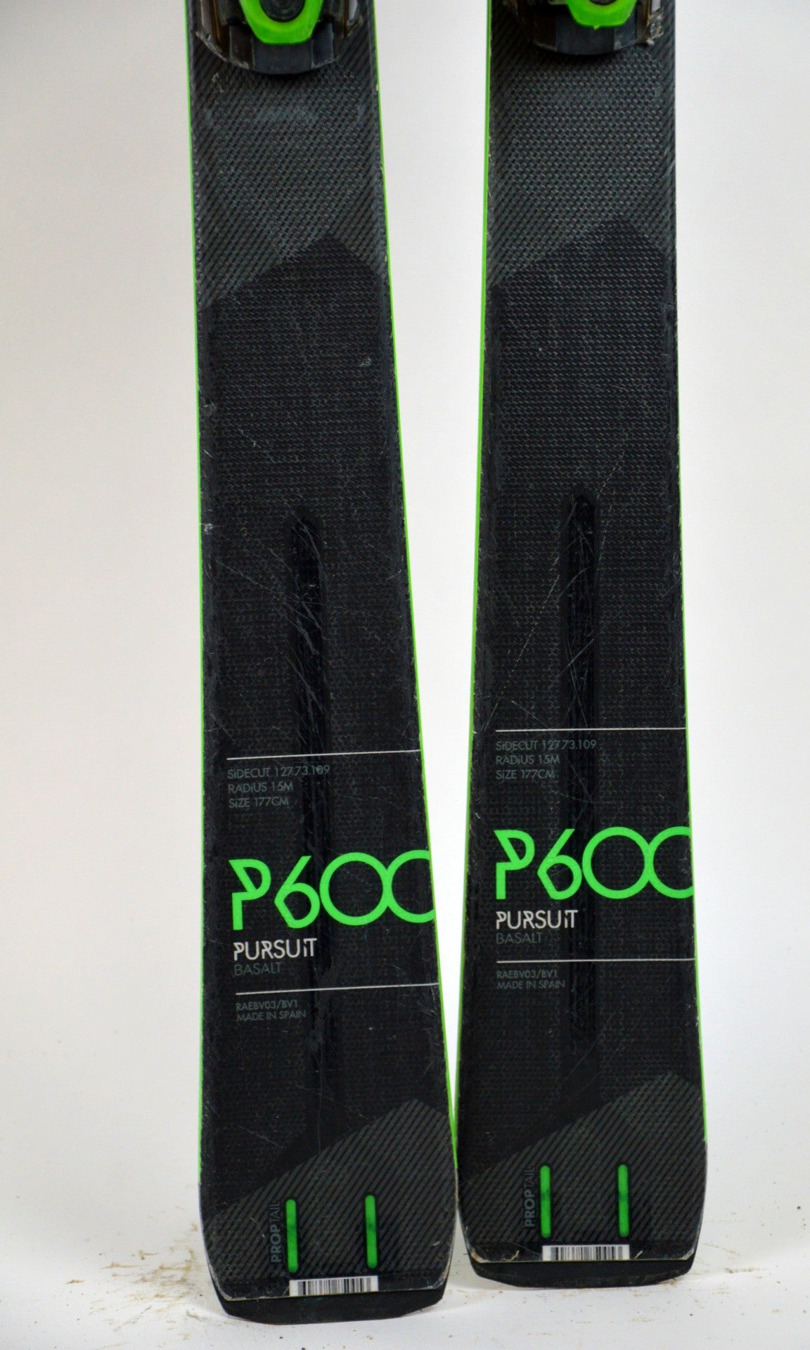 Ski Rossignol Pursuit 600 Basalt