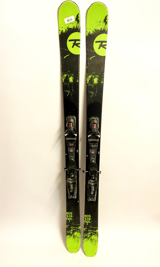 Ski ROSSIGNOL Smash 7 (2015)