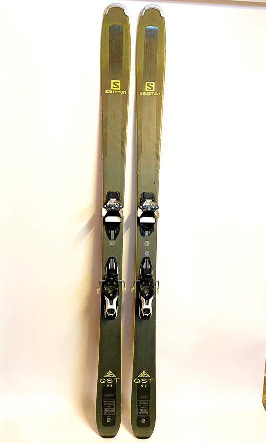 Ski Salomon QST 92