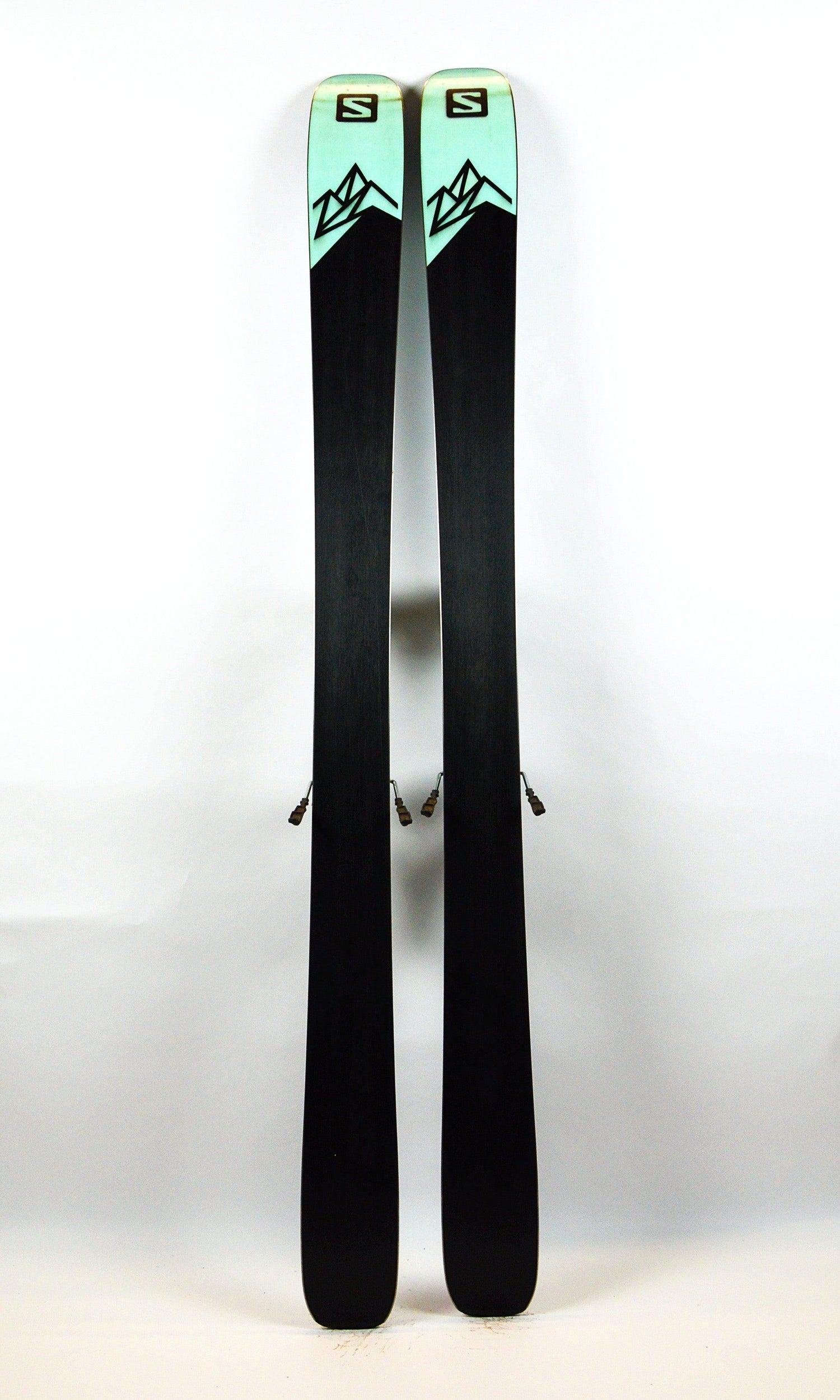 Ski Salomon QST Lux 92 + Marker Tour F12 EPF