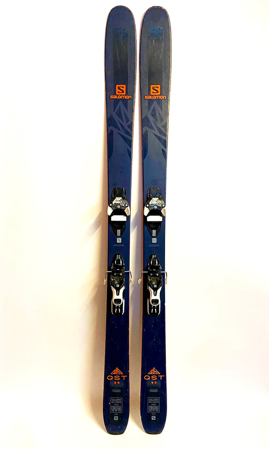 Ski Salomon QST 99 (2018)