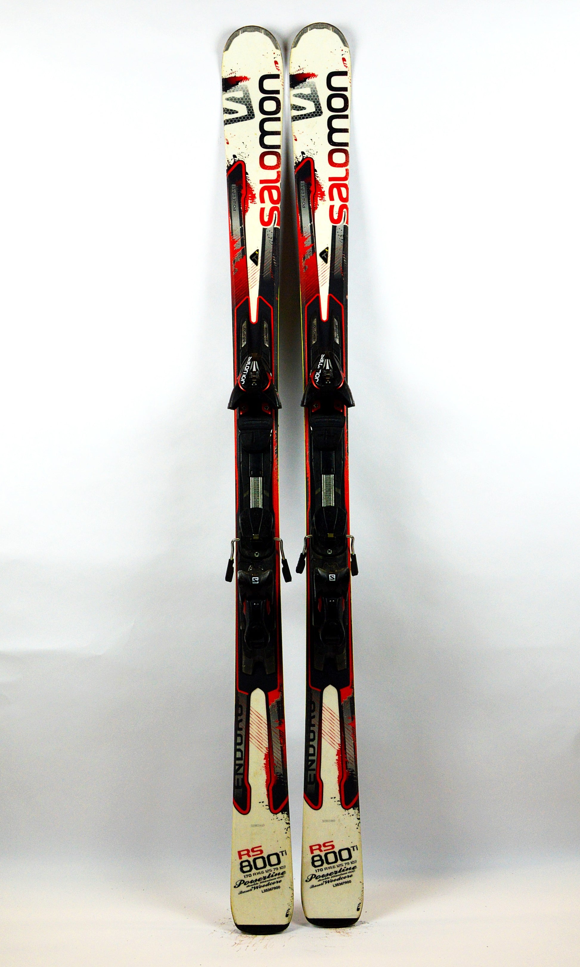 Ski Salomon RS800