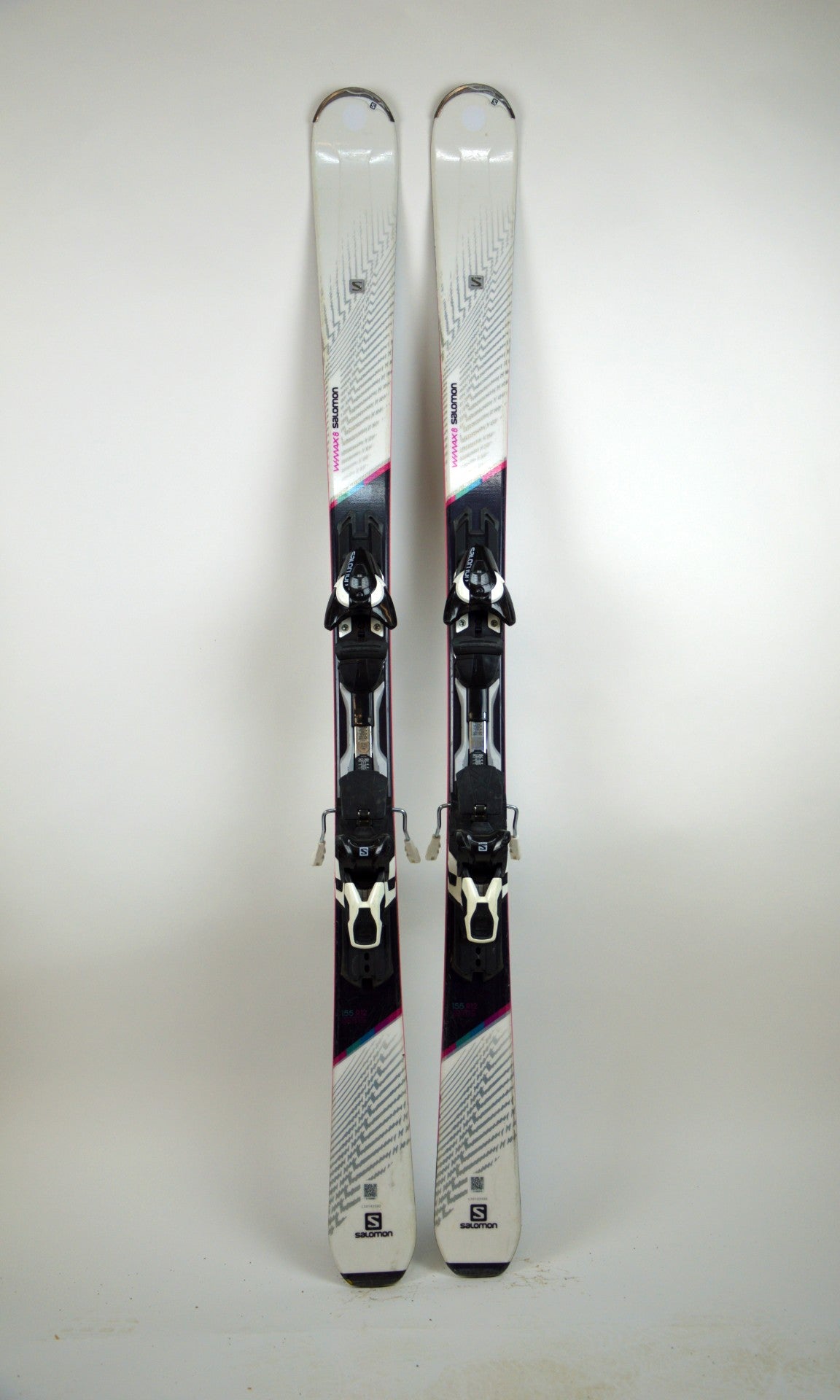 Ski Salomon WMax 8