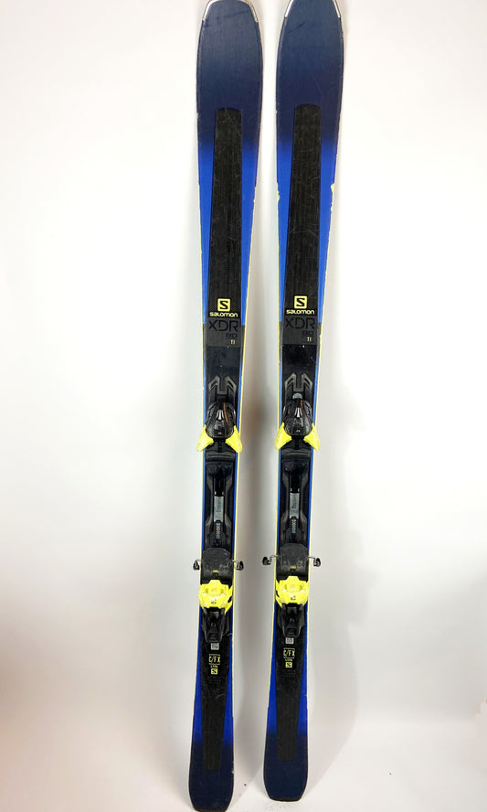 Ski SALOMON XDR 80 Ti