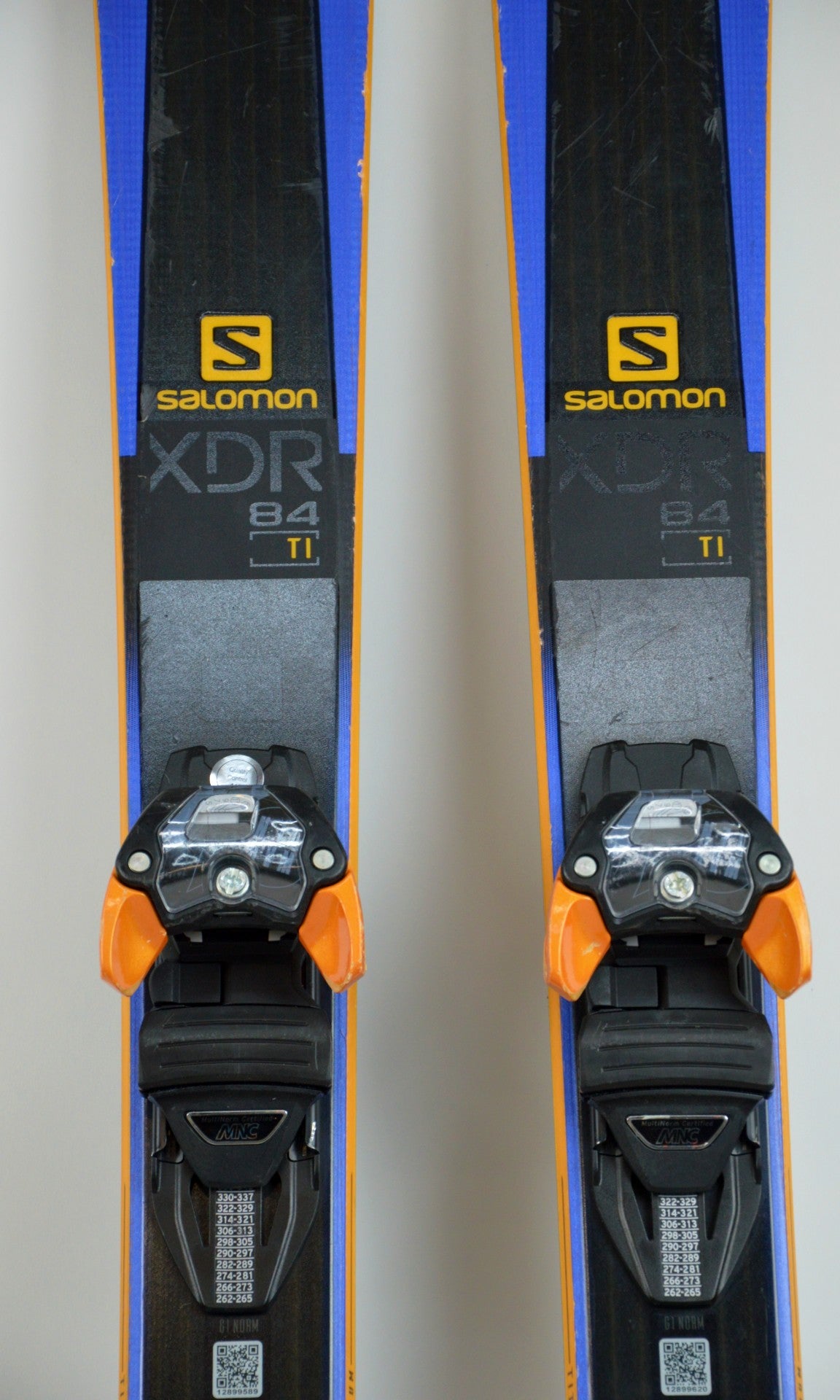 Ski Salomon XDR 84ti