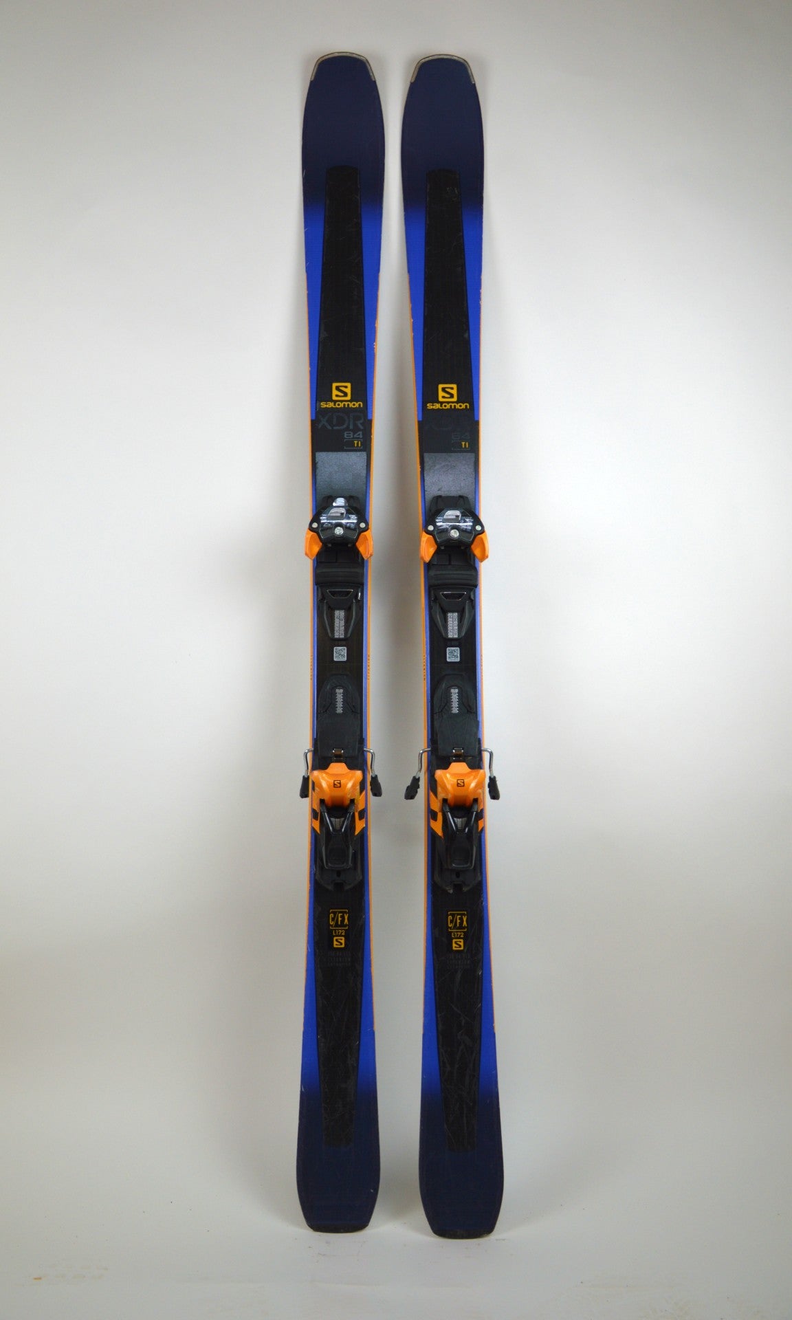 Ski Salomon XDR 84ti