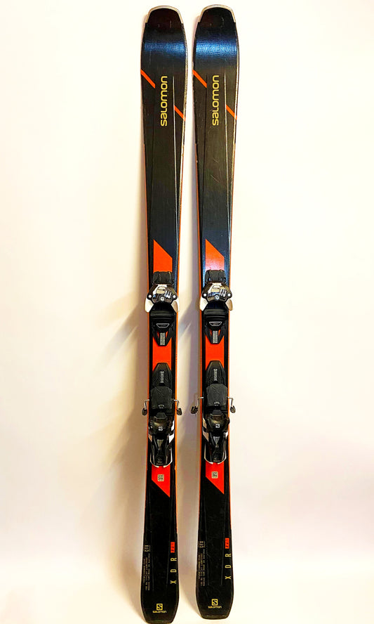 Ski Salomon XDR 84ti (2019)