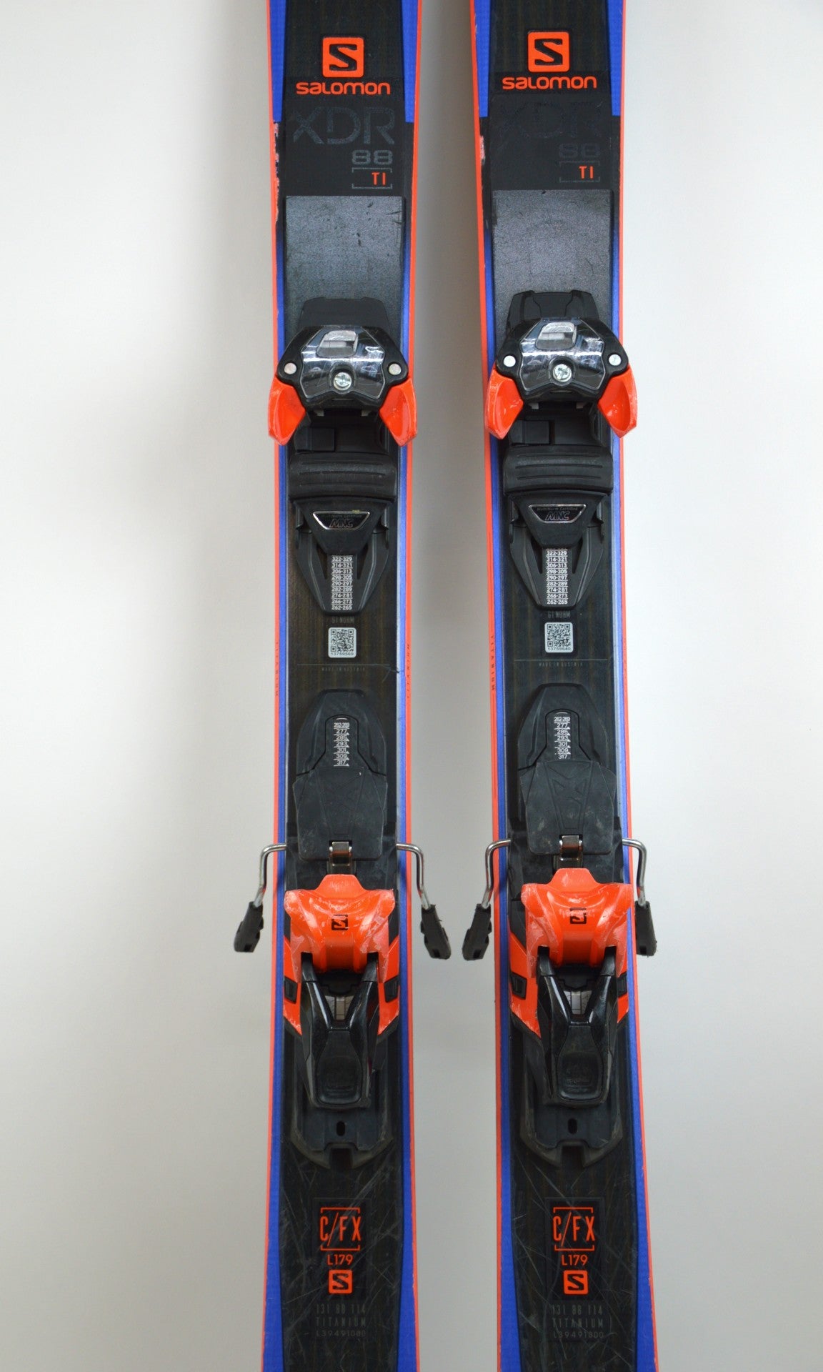 Ski Salomon XDR 88ti