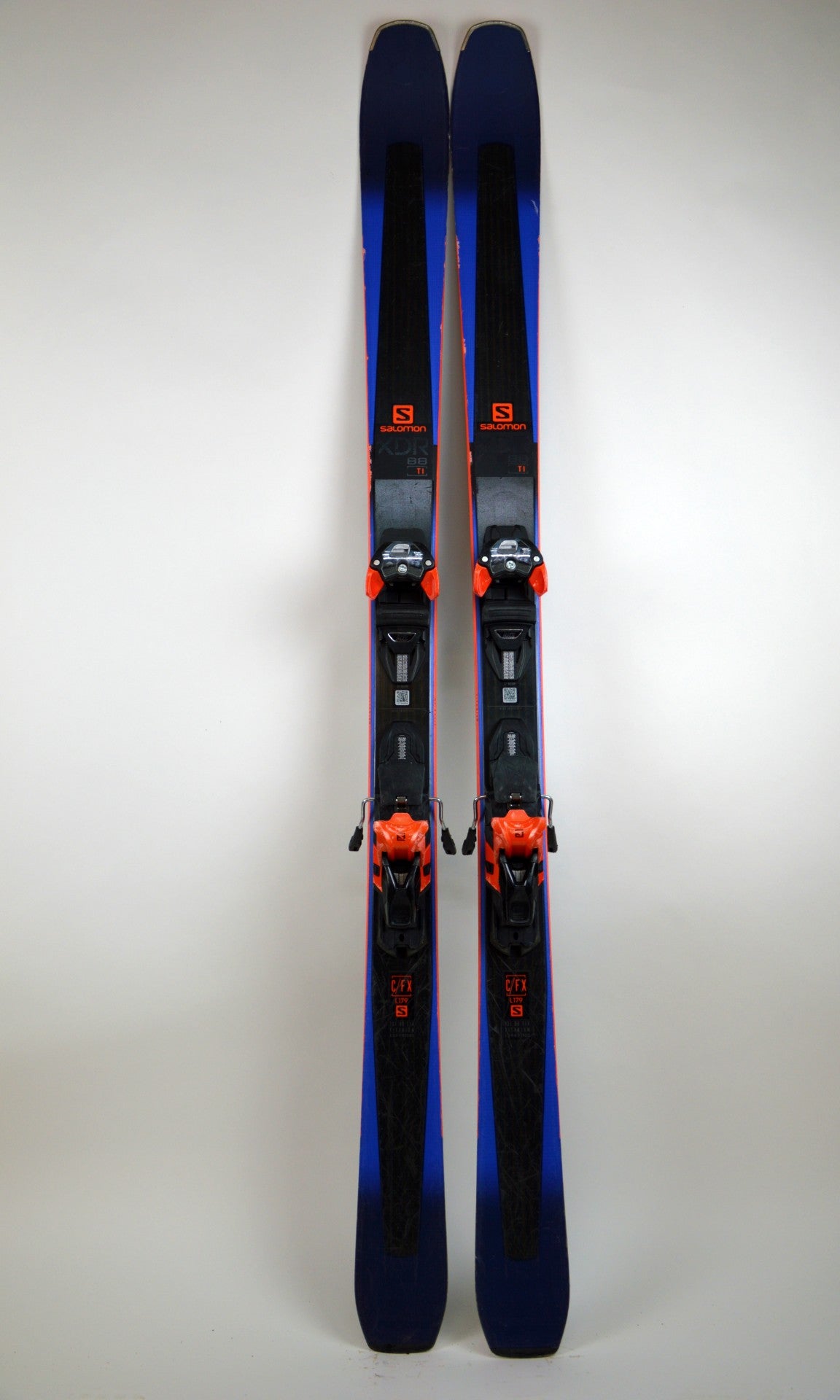 Ski Salomon XDR 88ti