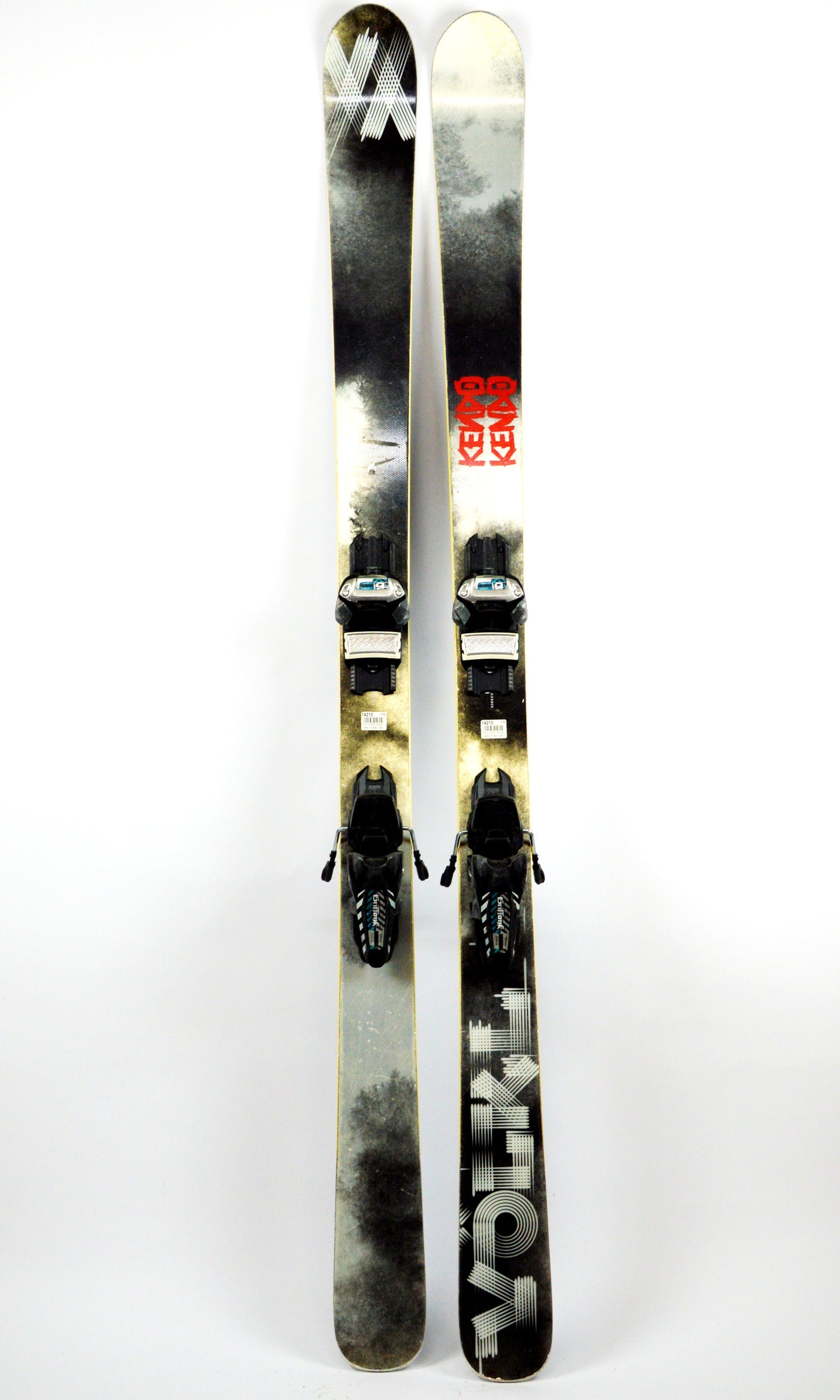 Ski Völkl Kendo (2014)
