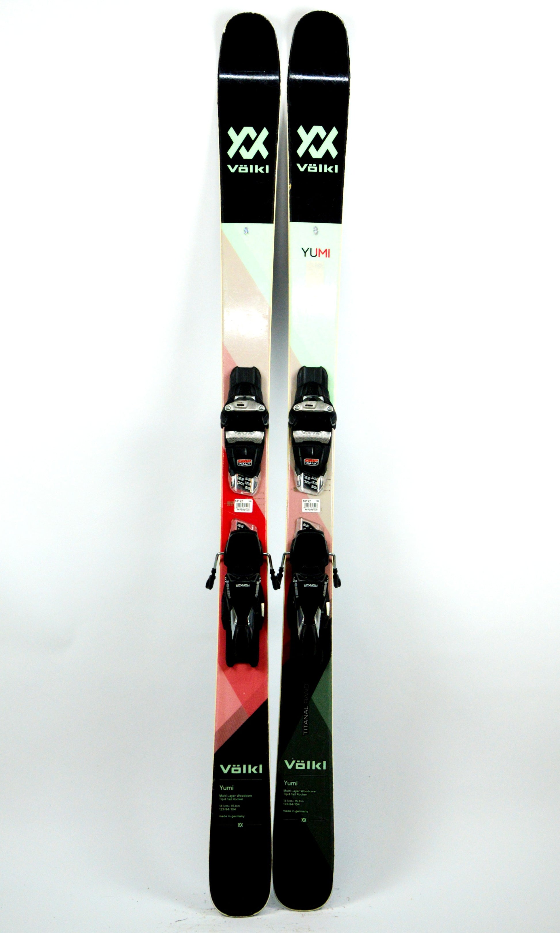 Ski Volkl Yumi