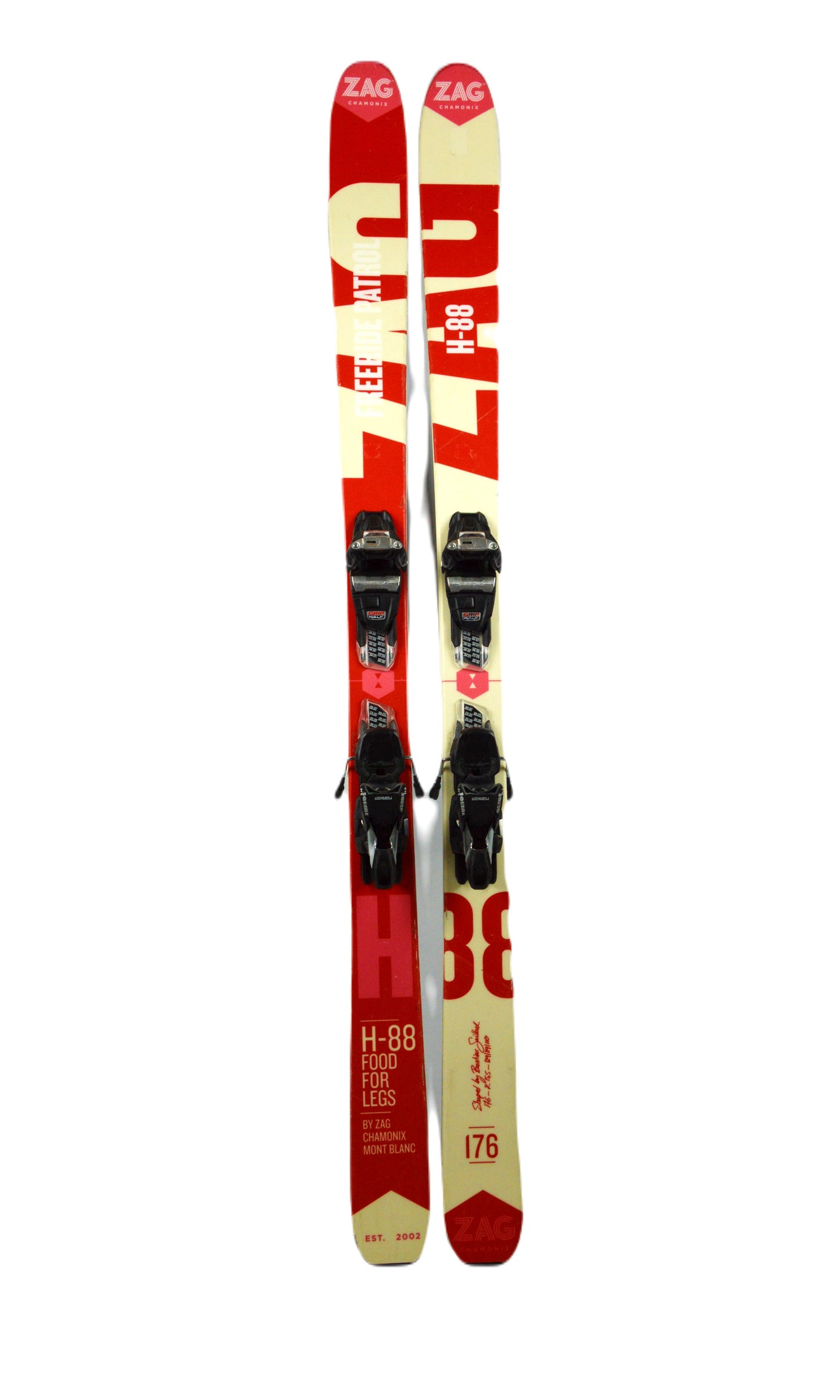 Ski ZAG H88
