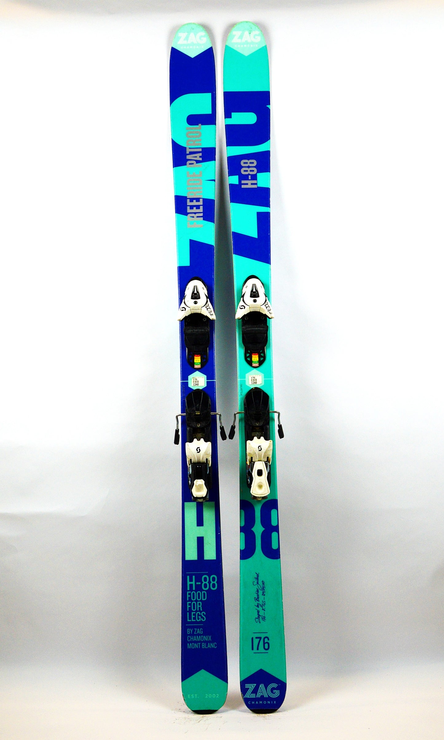 Ski ZAG H88