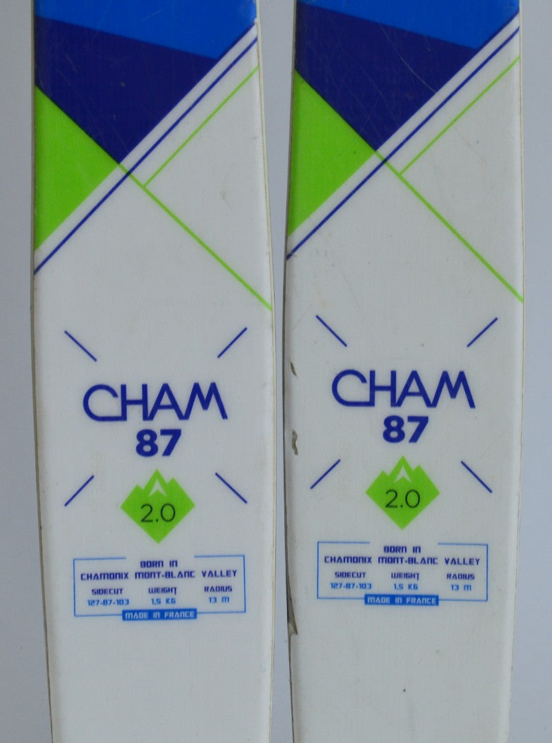 Ski Dynastar Cham 2.0 87