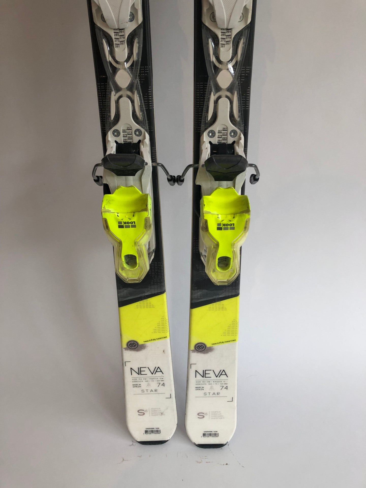 Ski Dynastar Neva